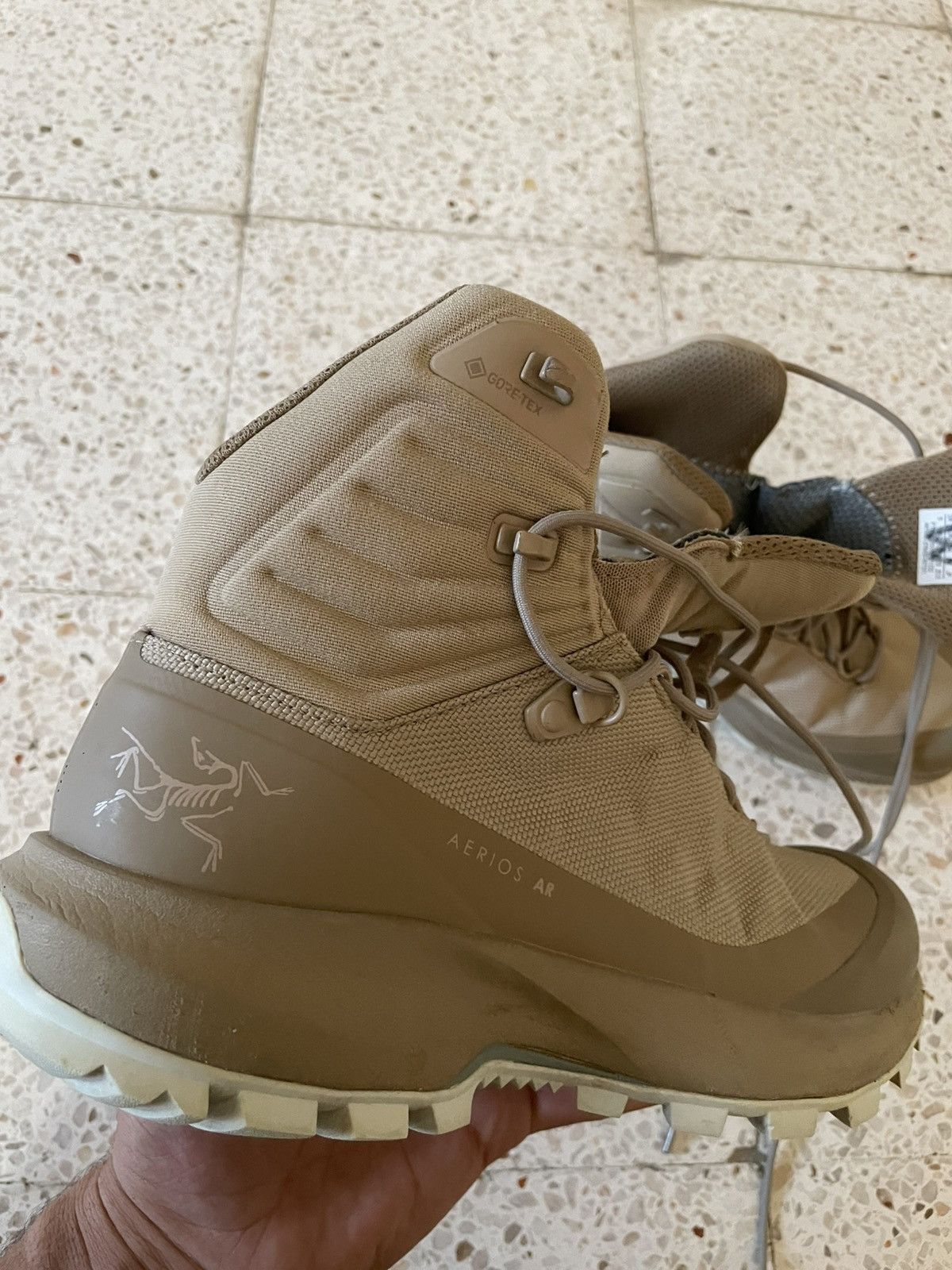 Arc'teryx Arc'teryx Aerios AR Mid GTX Boot Size US 7 / IT 37 - 2 Thumbnail