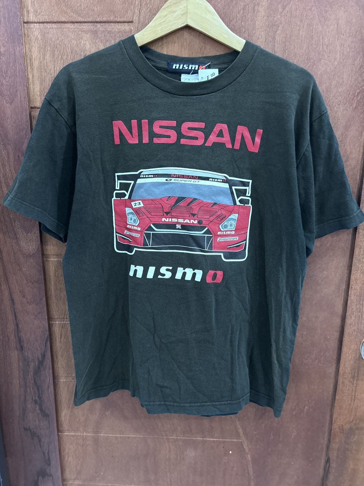 Nissan Vintage Nismo Nissan GTR Size US L / EU 52-54 / 3 - 1 Thumbnail
