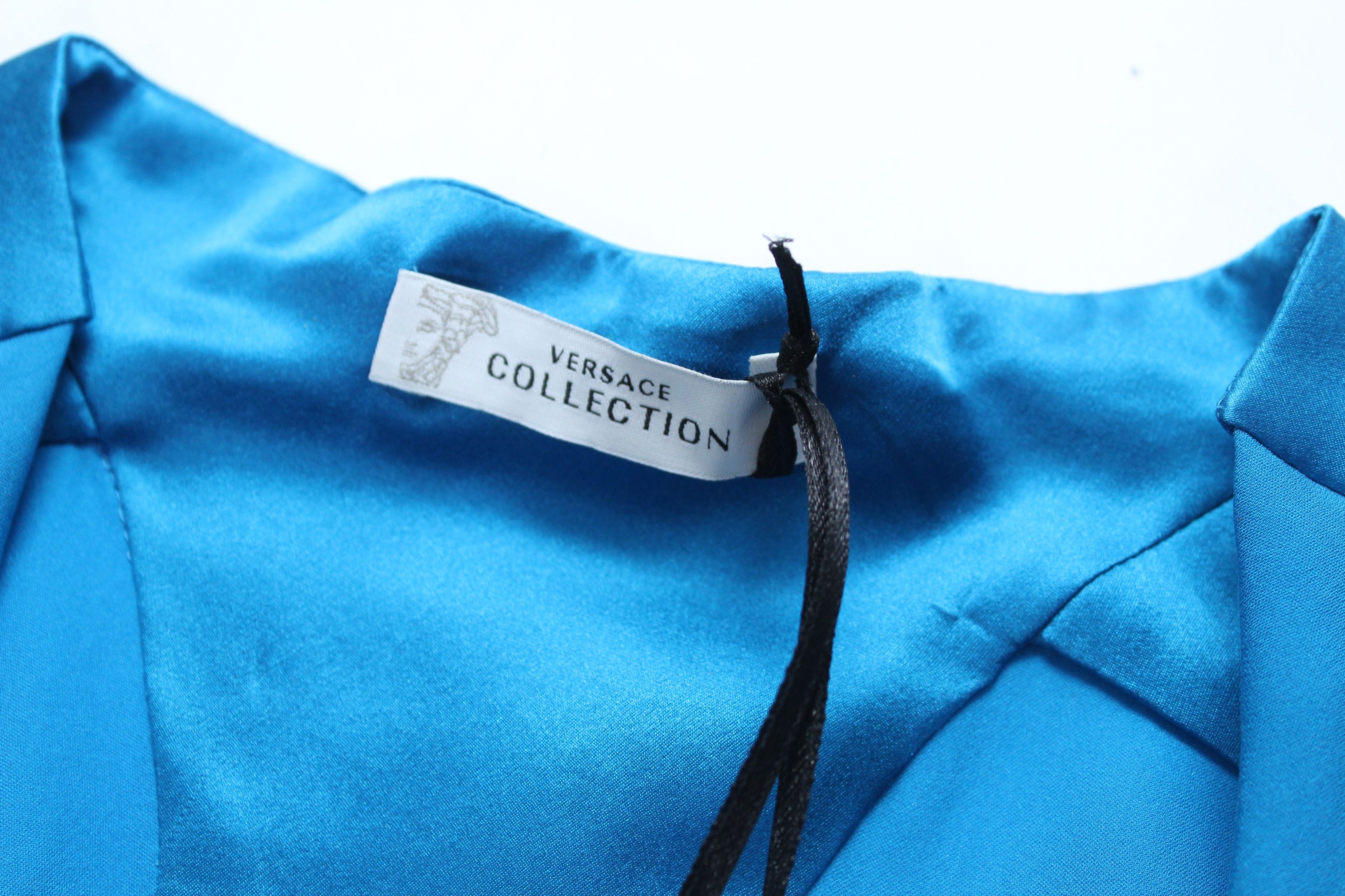 Versace Versace Collection Bolero New Wms Size 44 Authentic Hype Size M / US 6-8 / IT 42-44 - 8 Thumbnail