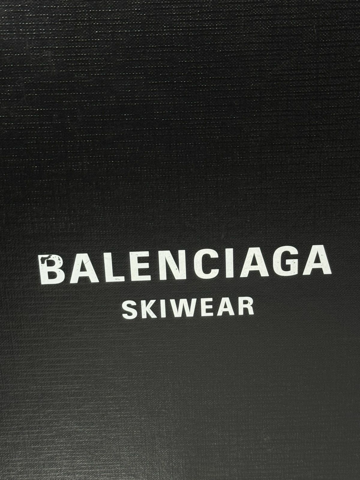 Balenciaga ⛔️Balenciaga Alaska boots black nylon 41/42 Size US 8.5 / EU 41-42 - 13 Thumbnail