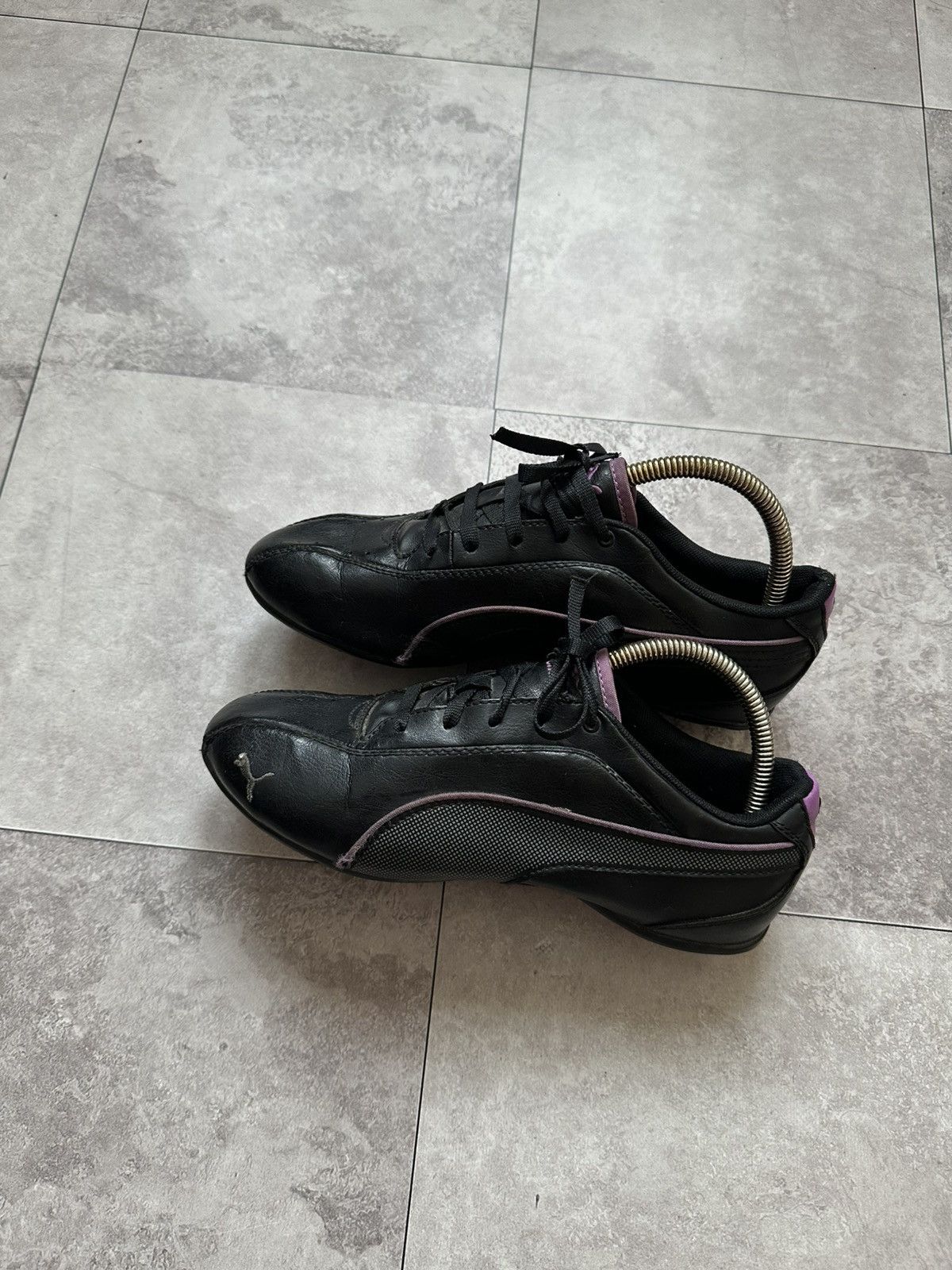 Japanese Brand × Puma × Vintage Vintage Puma Speedcat Jil Sander Mostro Vibe Shoes Sneakers Size US 7.5 / IT 37.5 - 3 Thumbnail