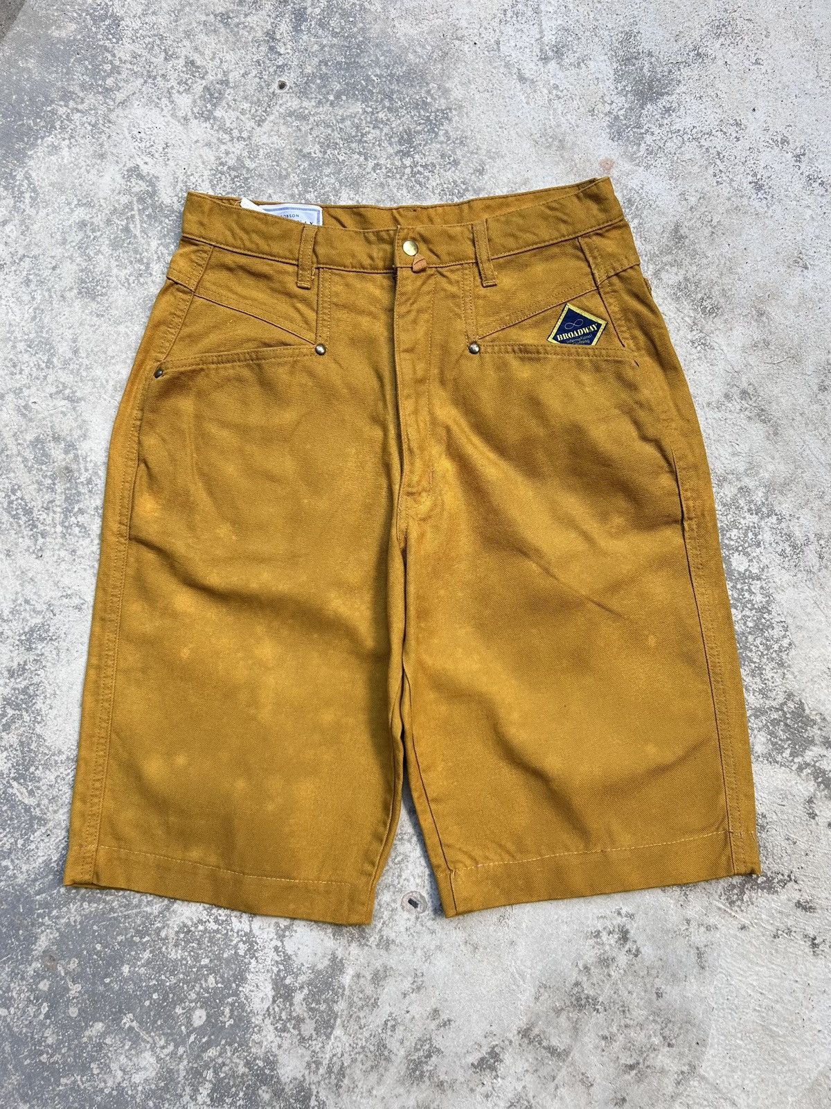 Vintage Y2K Bobson Short