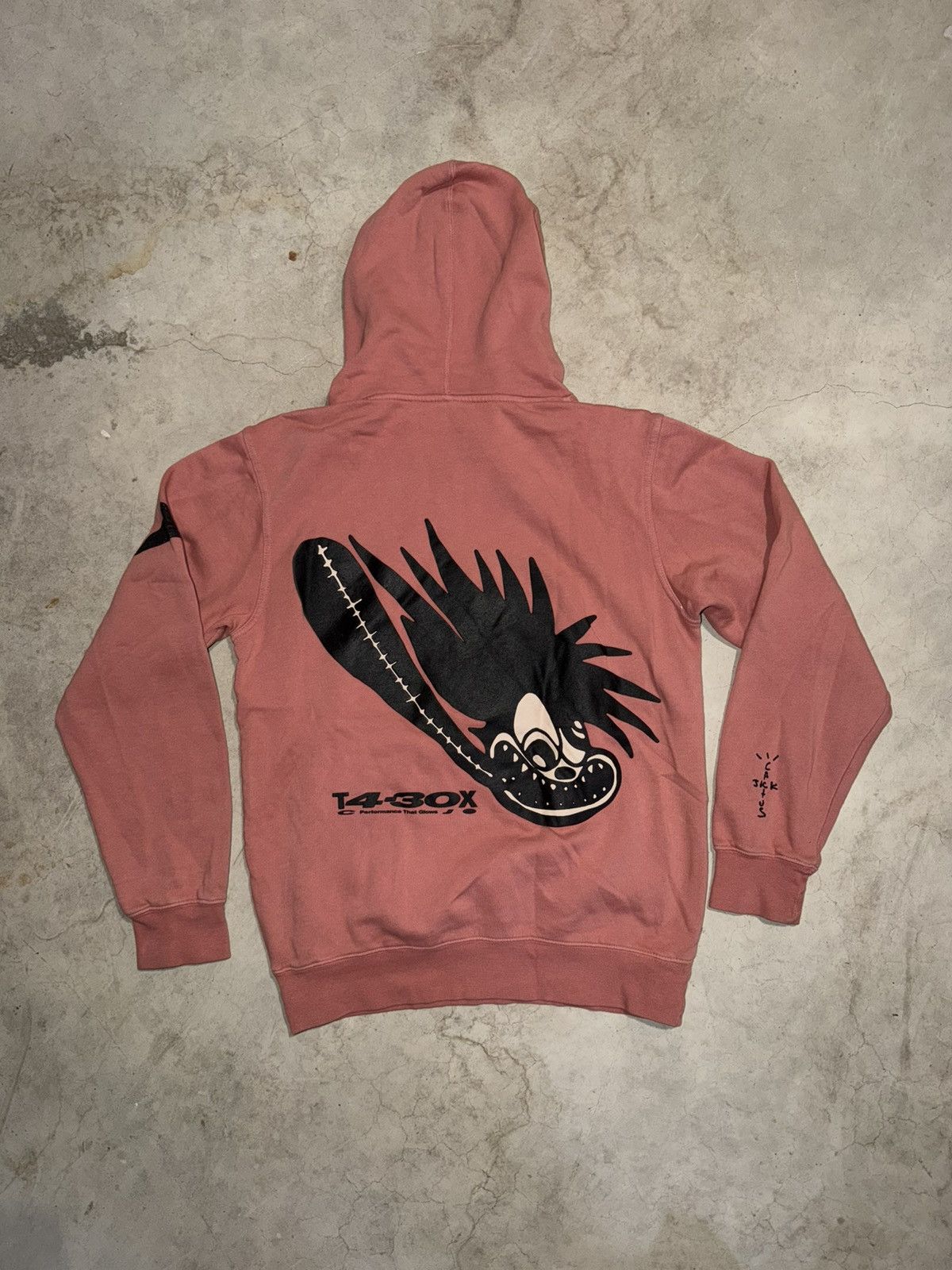 Travis Scott Travis Scott Cactus Jack Cross System Graphic Hoodie Size US S / EU 44-46 / 1 - 4 Thumbnail