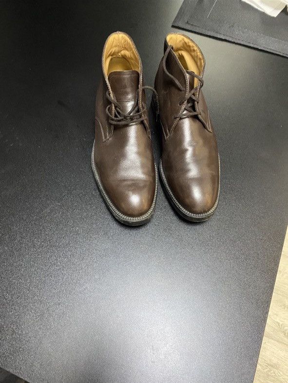 Tod's Tod’s Man Leather Shoes Size US 9 / EU 42 - 1 Thumbnail