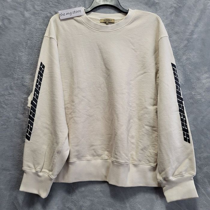 Yeezy Season Yeezy Season 4 Calabasas Crewneck Sweatshirt | Grailed