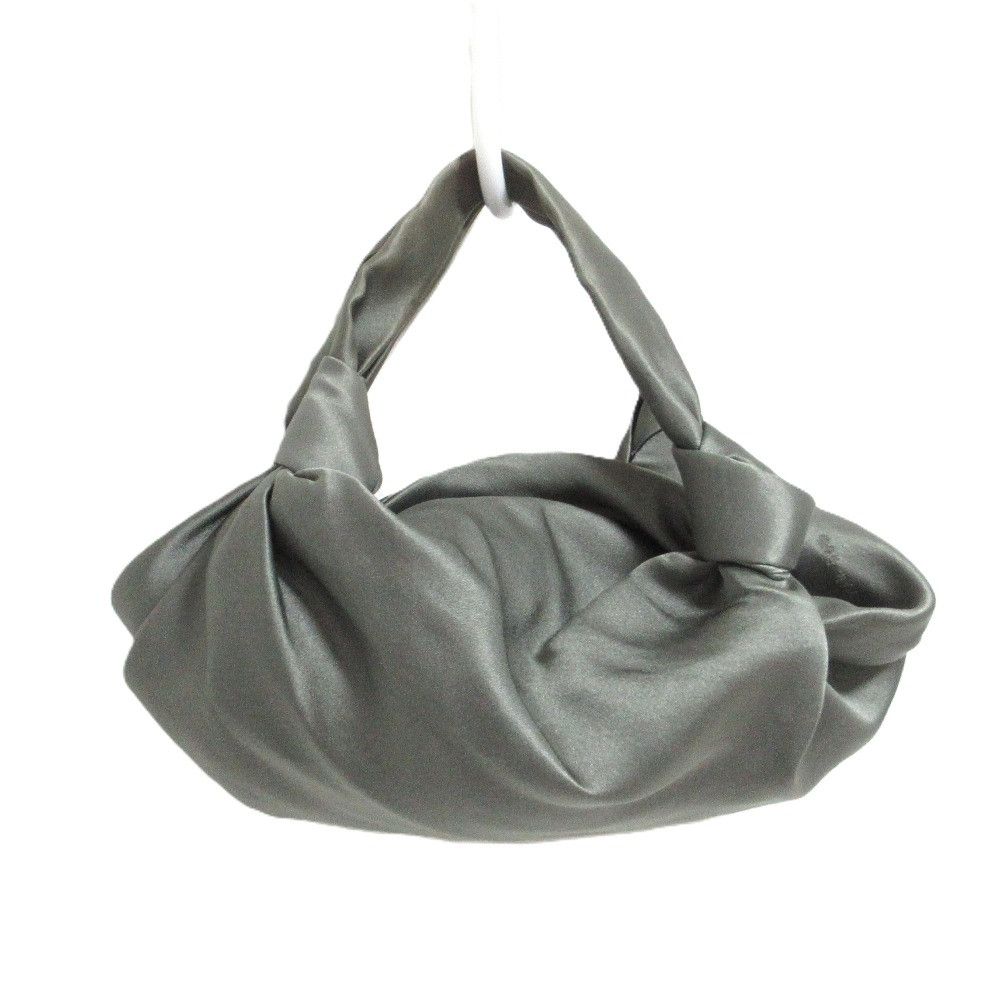 The Row THE ROW Ascot Two Satin Handbag Textile Handbag DUTY FREE