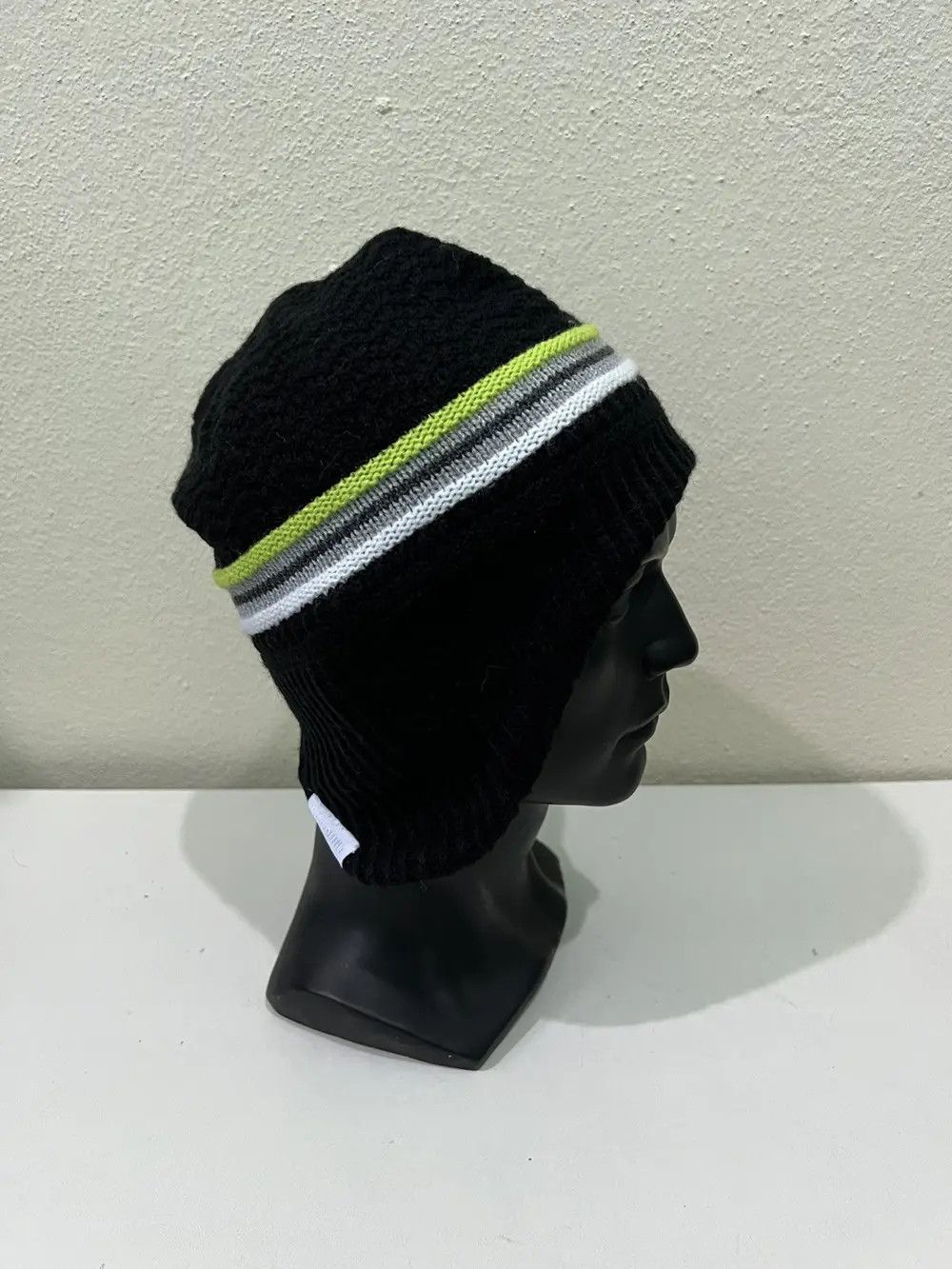 Goldwin Japanese Brand Goldwin Earflap beanie Hat Size ONE SIZE - 4 Thumbnail