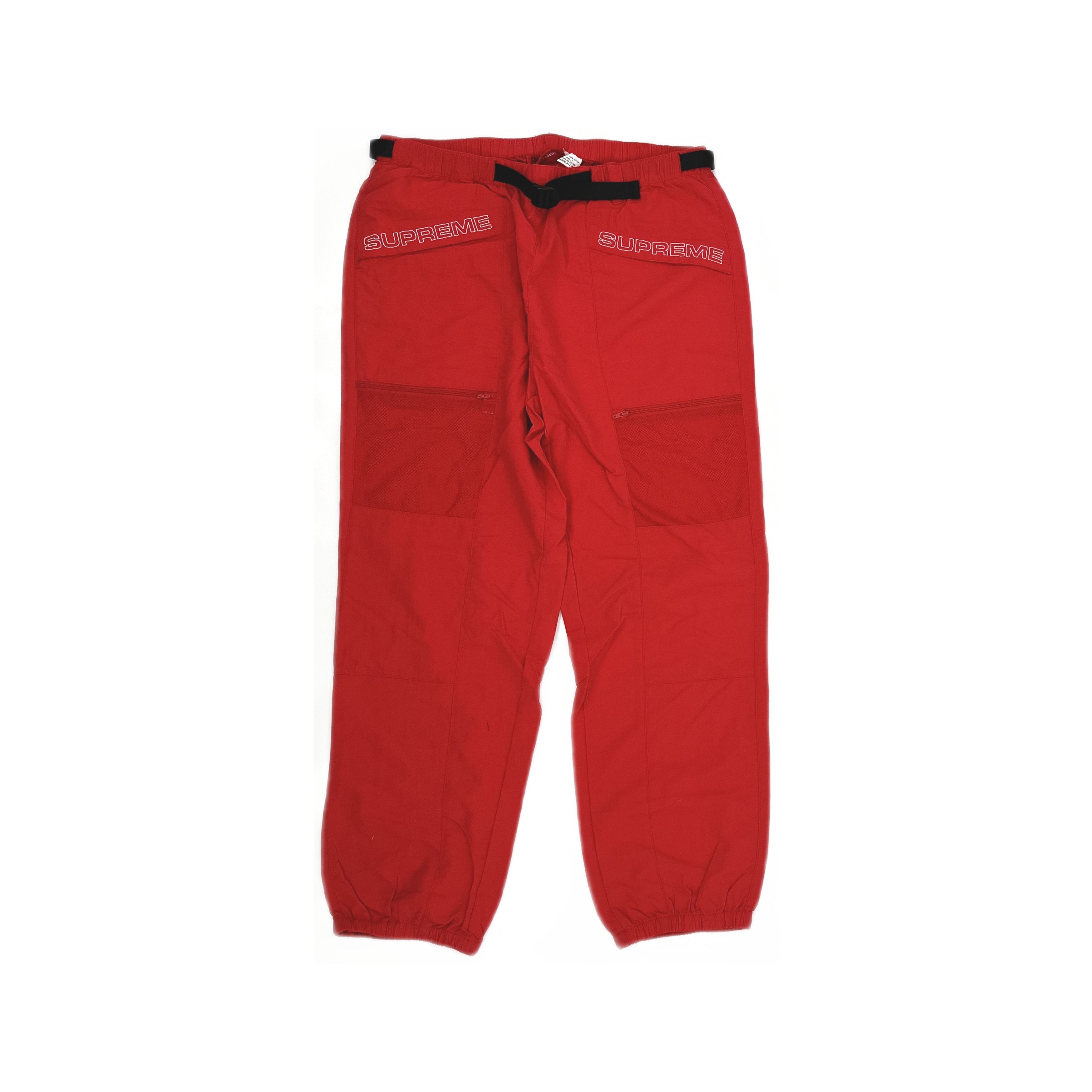 Supreme Supreme Utility Belted Pants Size M Size US 32 / EU 48 - 1 Thumbnail