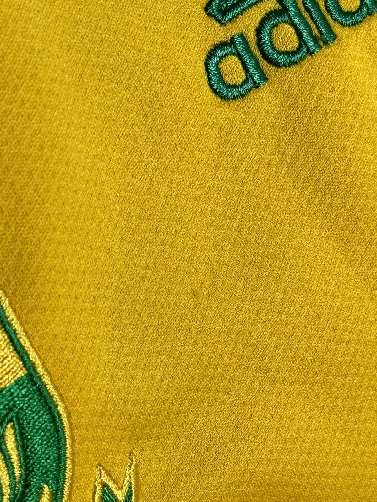 Adidas South Africa National Team 07/09 Home Football Jersey Shirt Size US L / EU 52-54 / 3 - 14 Thumbnail