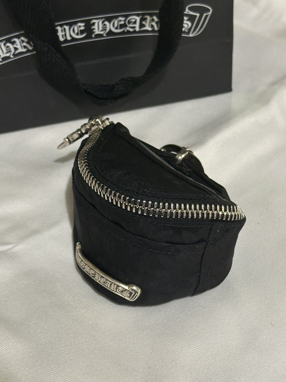 Chrome Hearts Chrome Hearts Wristher Snat pack wallet Size ONE SIZE - 6 Thumbnail