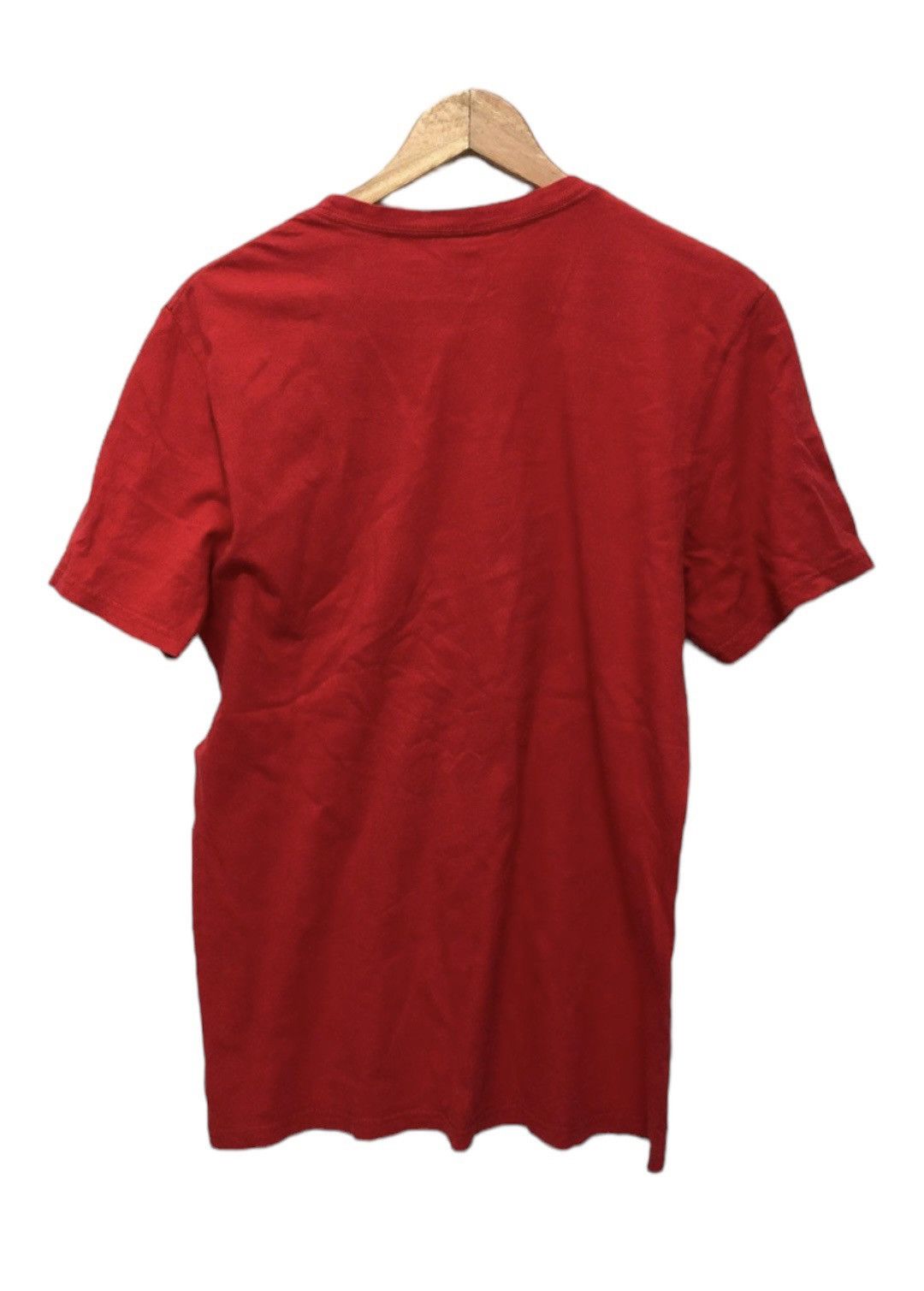 Supreme FIRE 🔥🔥 SUPREME X MISFITS CRIMSON GHOST RED TEES Size US L / EU 52-54 / 3 - 2 Thumbnail