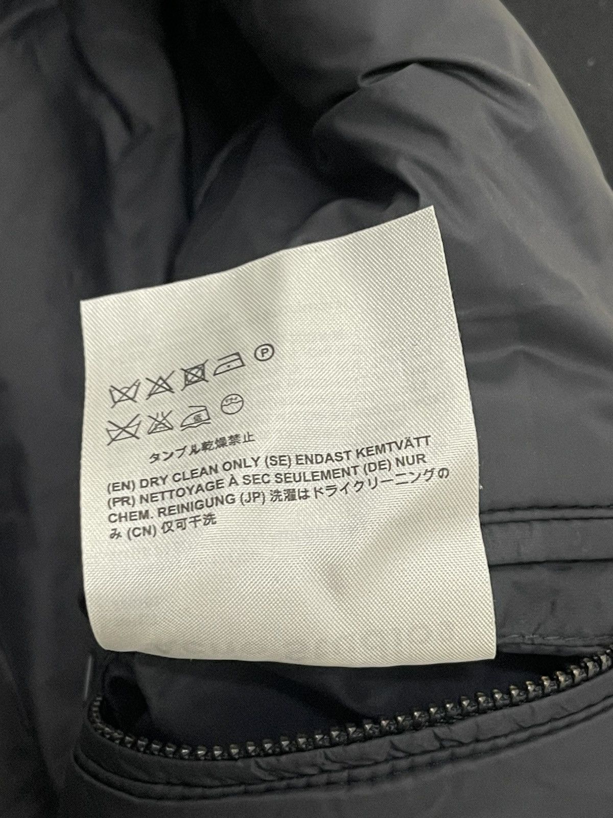 Acne Studios Acne Studios Hoodie Wool Jacket Slim 7🟩1 Size US M / EU 48-50 / 2 - 19 Thumbnail
