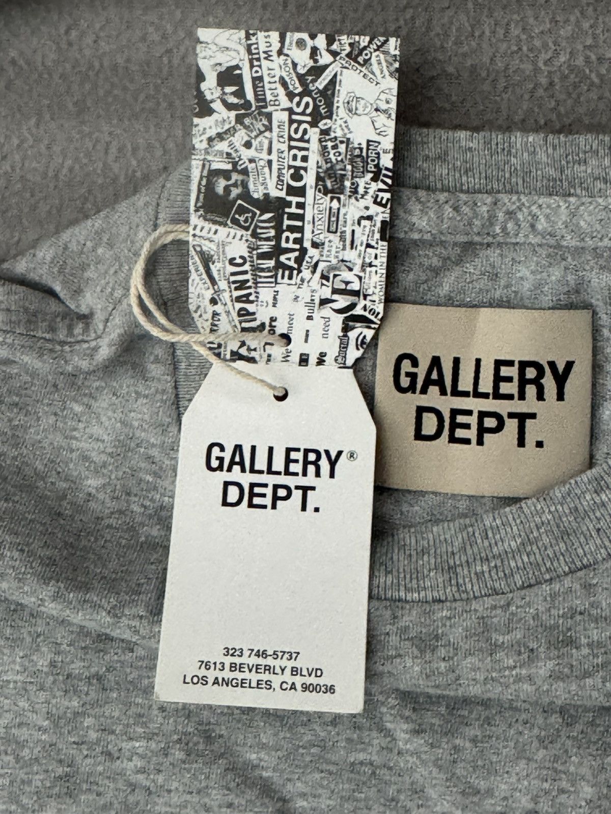 Gallery Dept. Gallery Dept. Size US M / EU 48-50 / 2 - 5 Thumbnail