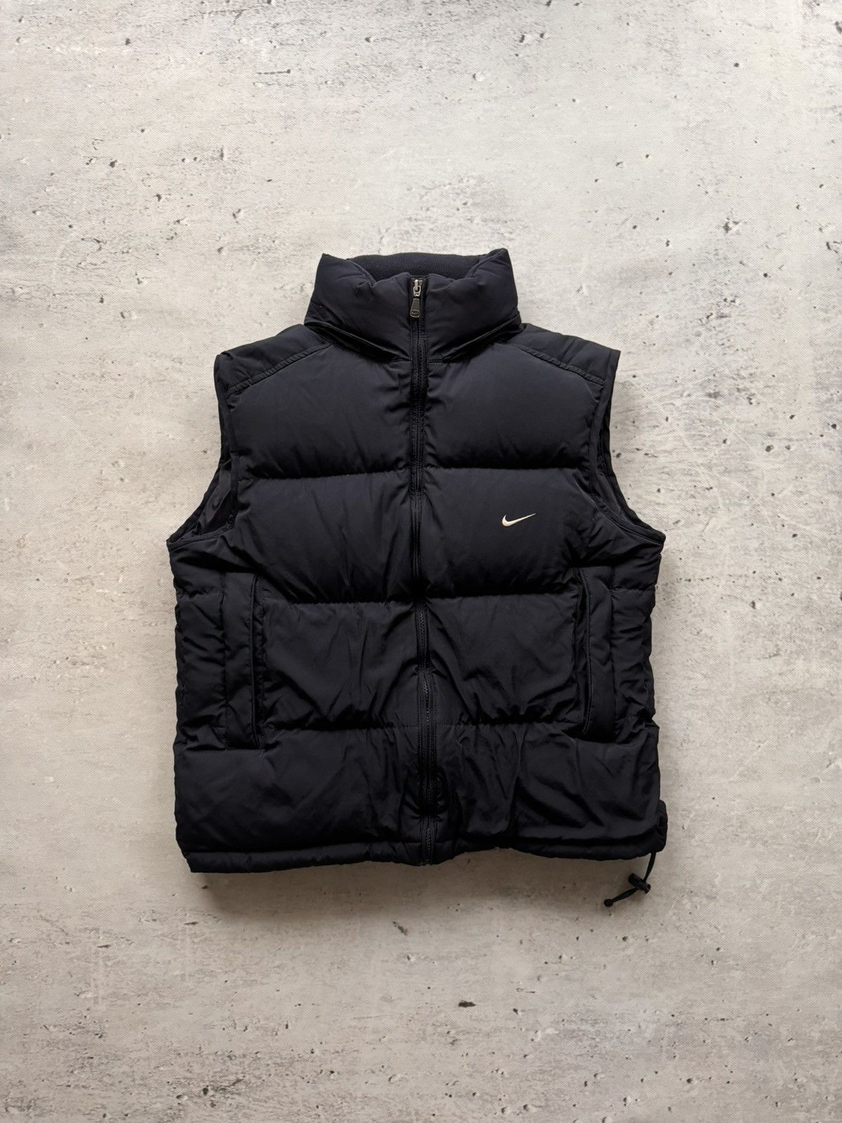 NIKE PUFFER DOWN VINTAGE VEST