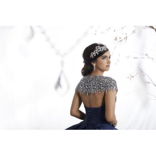 Other House of Wu Lace-up Ballgown 12 Wine Mikado Fabric Size XL / US 12-14 / IT 48-50 - 11 Thumbnail