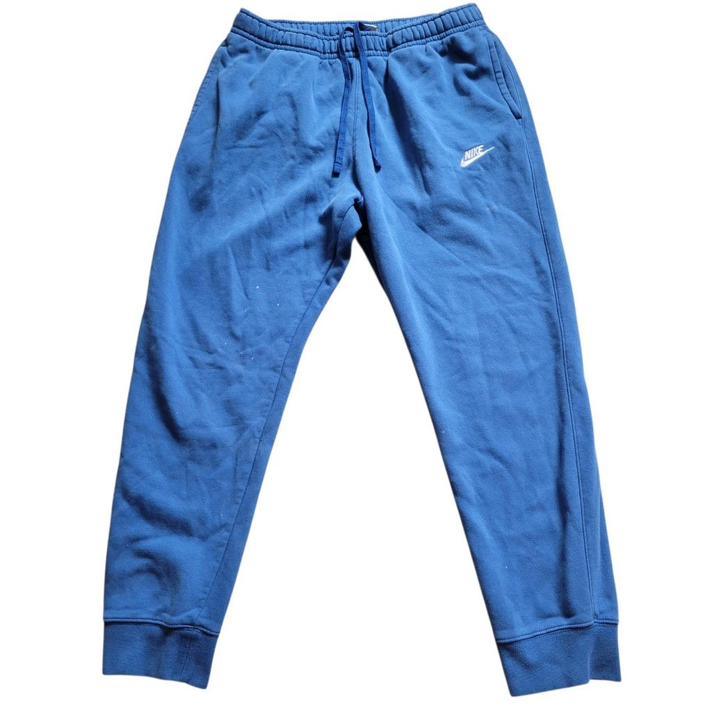 Nike Nike Embroidered Logo Drawstring Men Jogger Size Large Size US 36 / EU 52 - 1 Thumbnail
