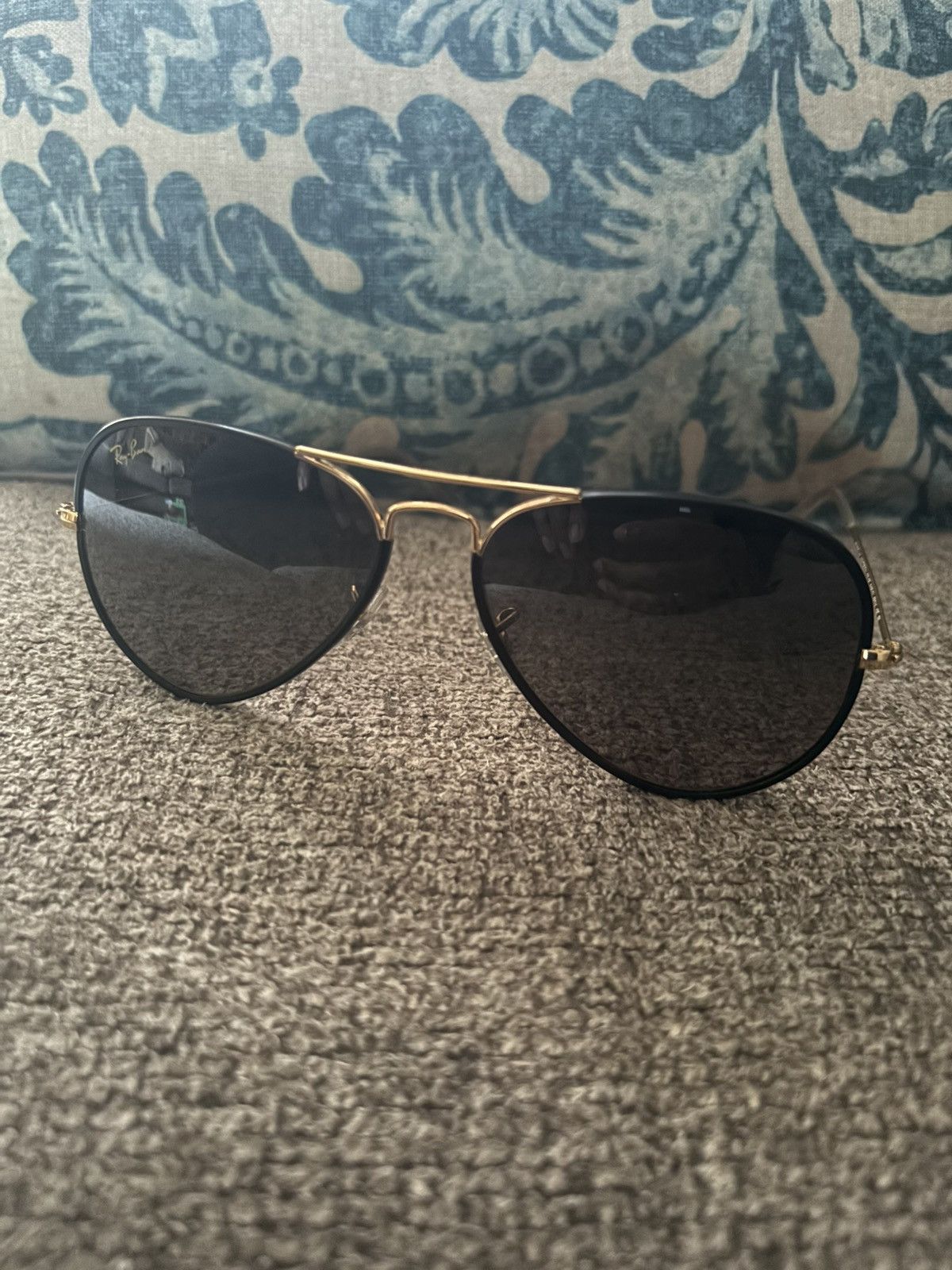 RayBan Ray ban Aviator sunglasses Size ONE SIZE - 2 Thumbnail