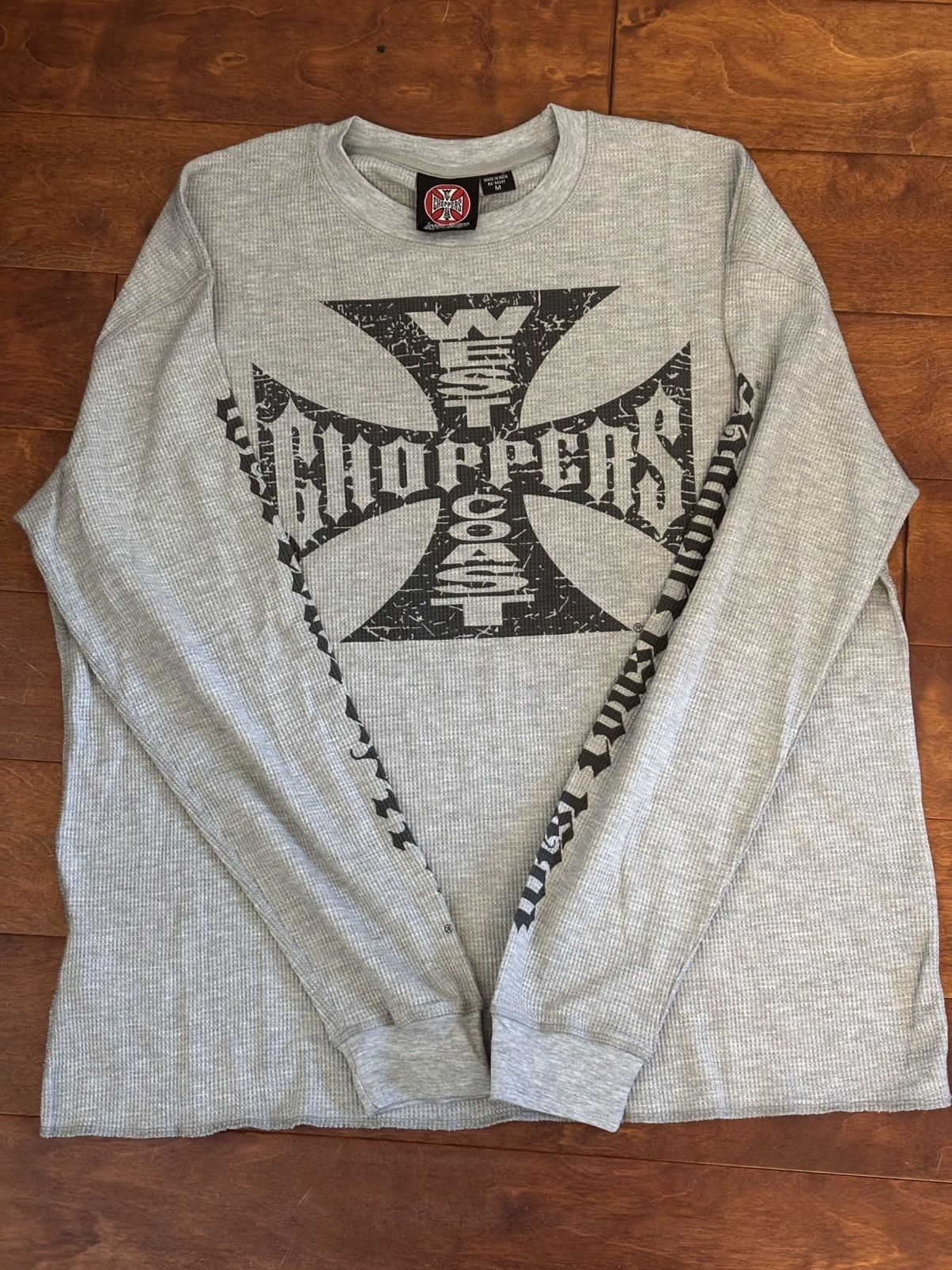 West Coast Choppers Long Sleeve ロンT West Coast Choppers Long Sleeve | Grailed
