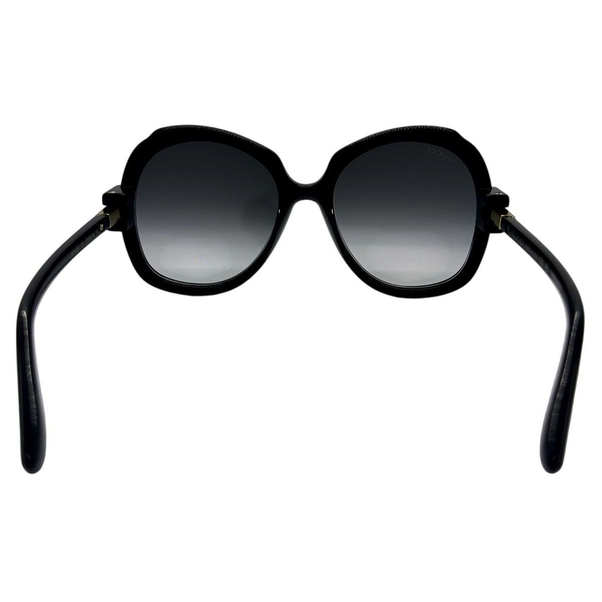 Gucci GUCCI GG1432S Sunglasses Black Frame Gray LensesNWOT w/ case Size ONE SIZE - 10 Thumbnail