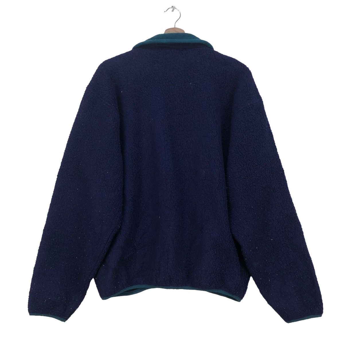 L.L. Bean 🔥Vintage Ll bean Deep Pile Fleece Jacket Size US M / EU 48-50 / 2 - 2 Thumbnail