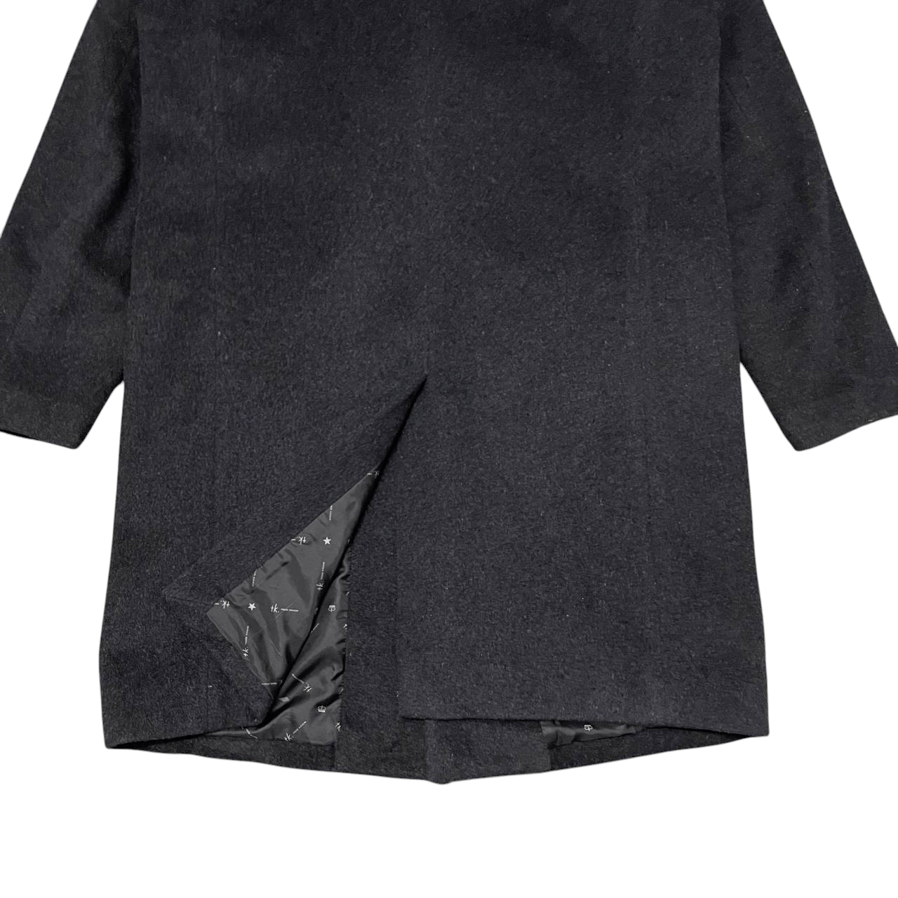 Takeo Kikuchi Vintage Takeo Kikuchi Gigatex Wool Overcoat Size US M / EU 48-50 / 2 - 14 Thumbnail
