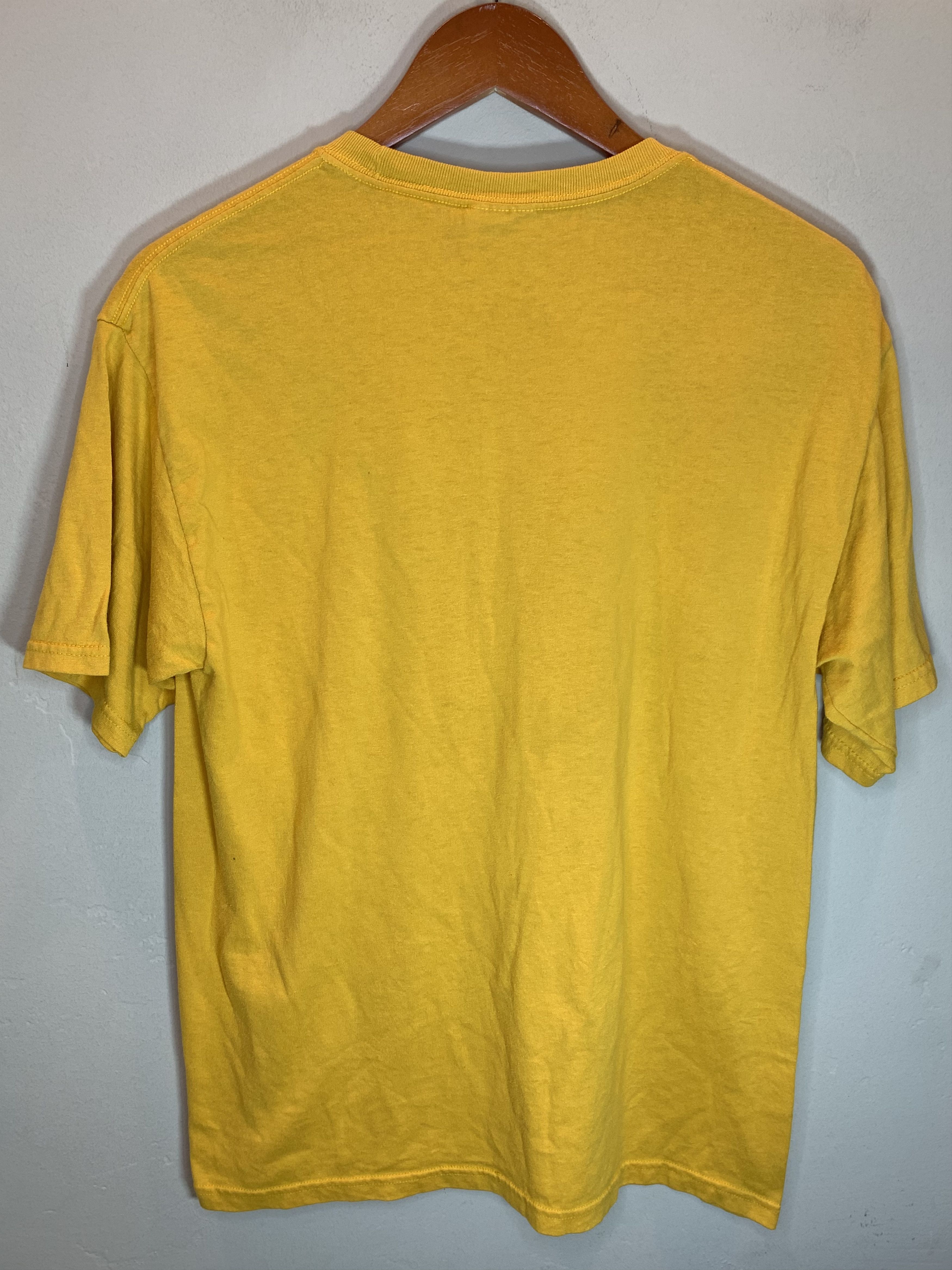 Band Tees *RARE* Vintage Explosions In The Sky Band Art T-Shirt Y2K Size US M / EU 48-50 / 2 - 4 Thumbnail
