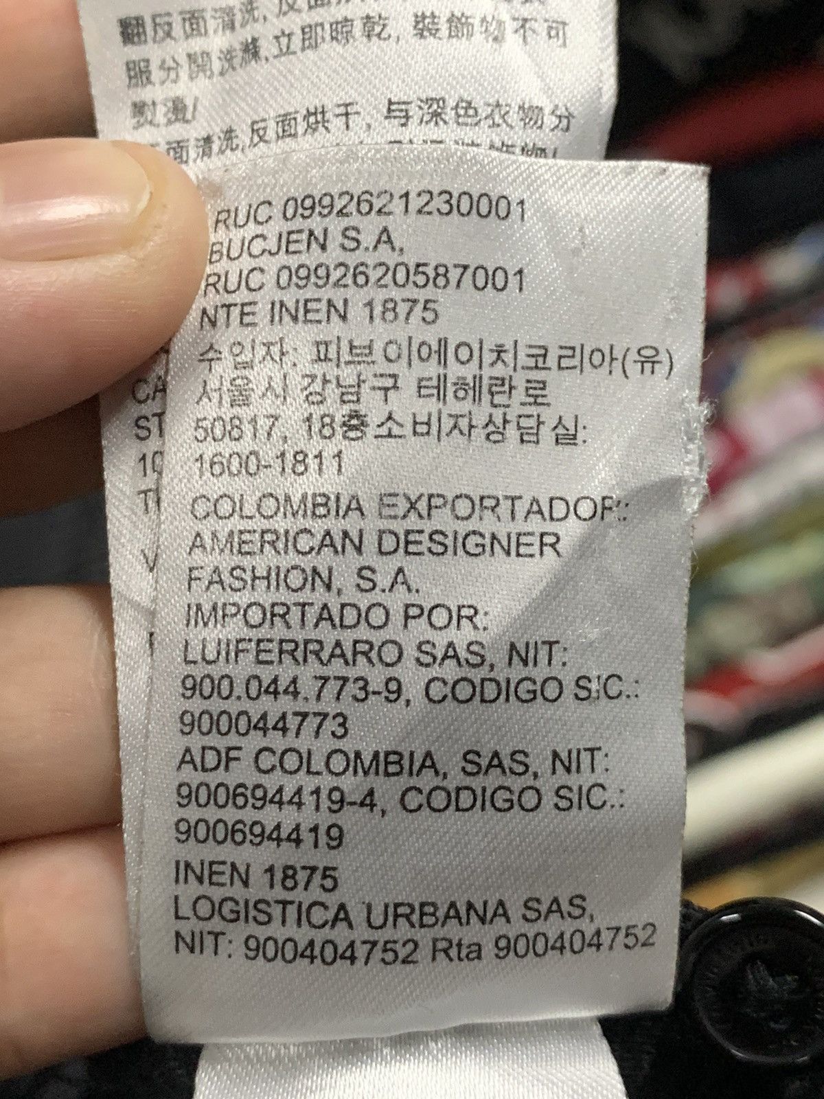 Calvin Klein Calvin Klein polo Size US M / EU 48-50 / 2 - 15 Thumbnail