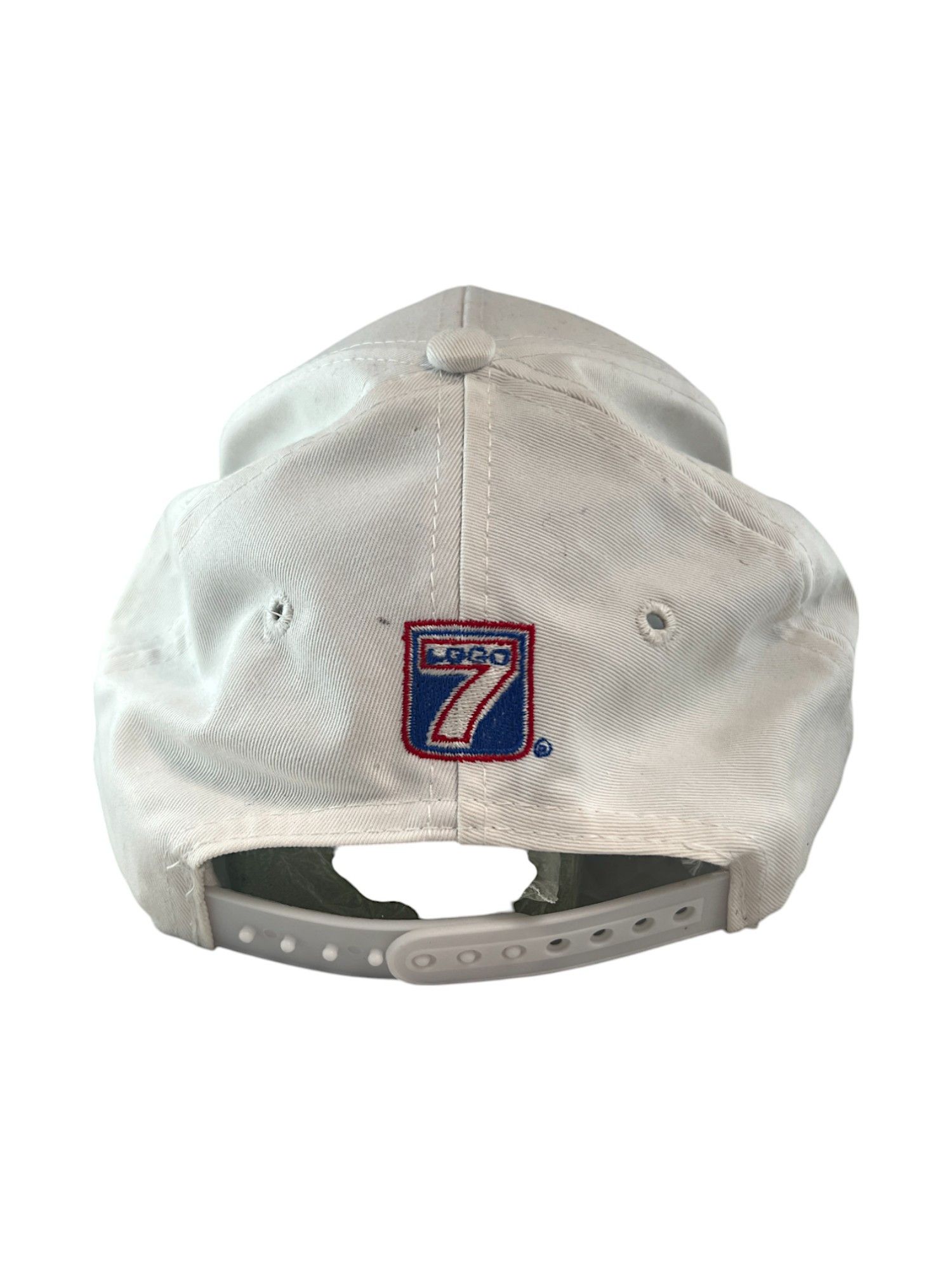 Logo 7 VTG 1994 IMS Indy 500 Indianapolis Motor Speedway Logo 7 Cap Size ONE SIZE - 6 Thumbnail