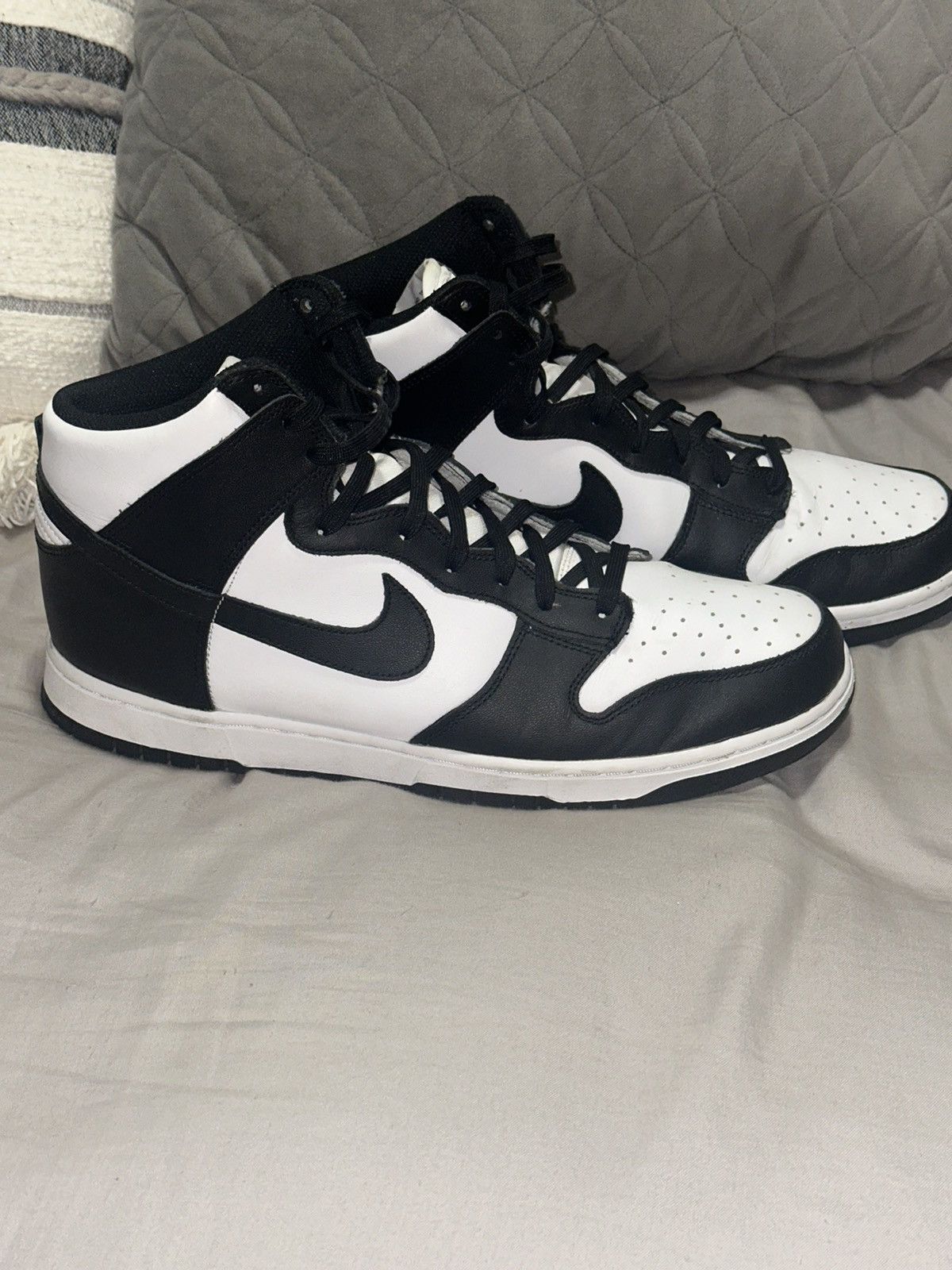 Nike High top Nike Dunks size 11 Size US 11 / EU 44 - 6 Thumbnail
