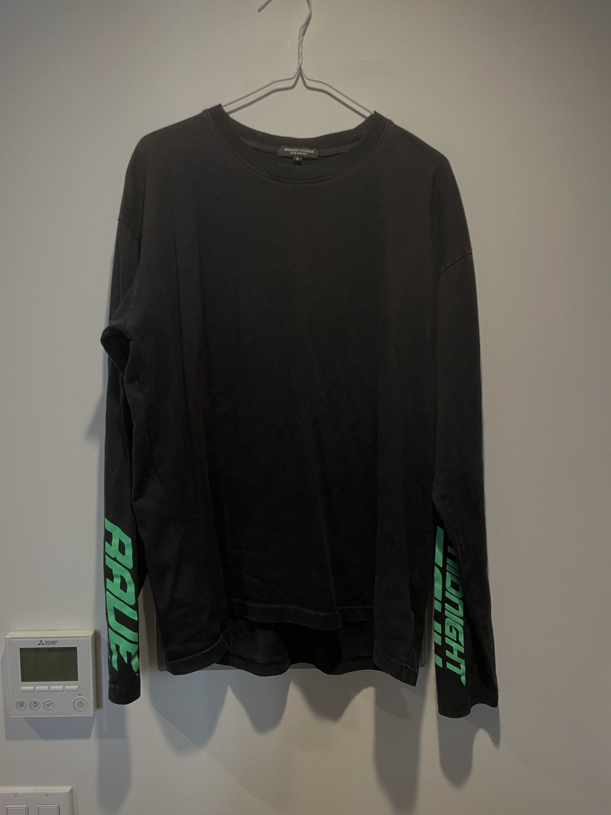 Midnight Studios - On Drugs Long Sleeve T-shirt | HBX