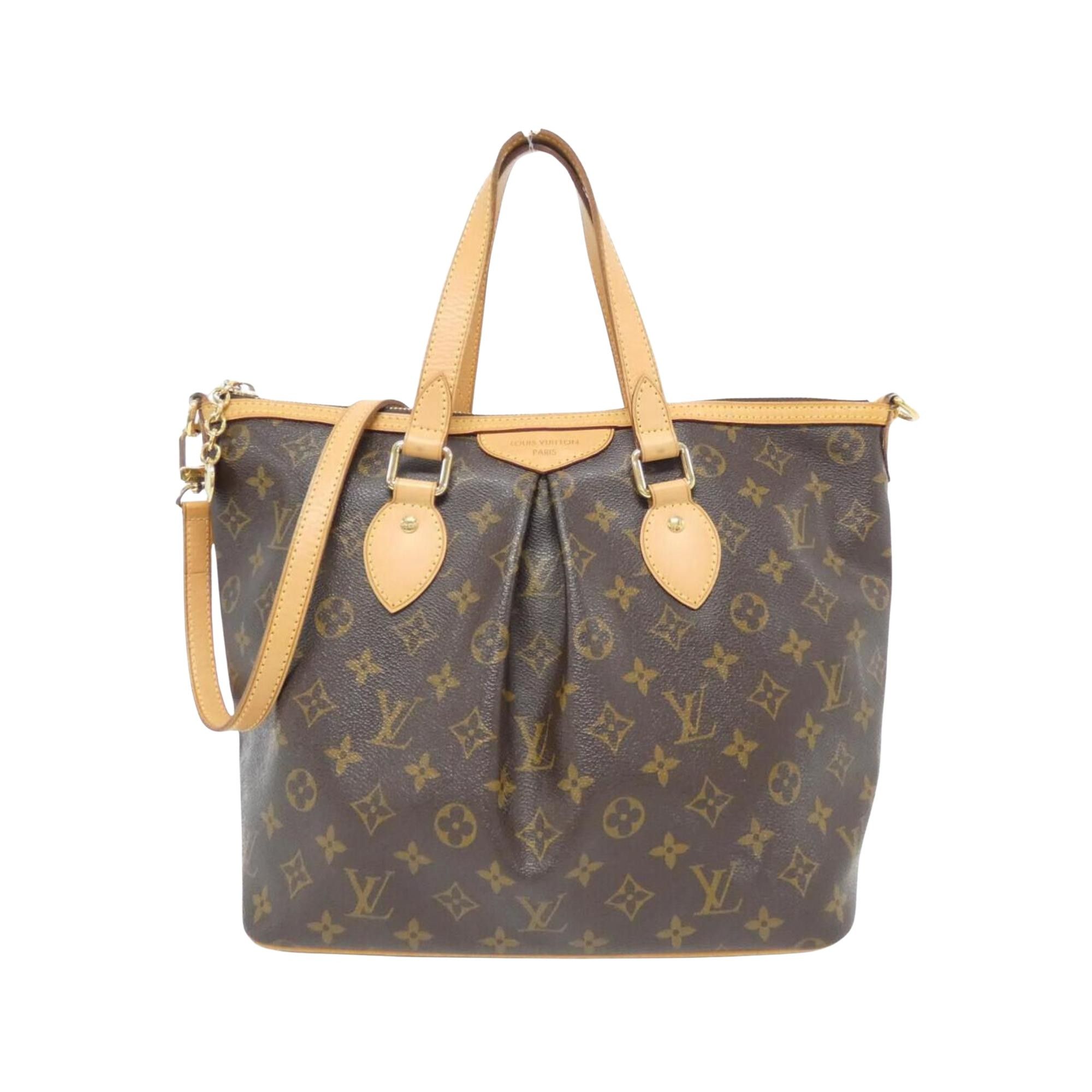 Louis Vuitton Louis Vuitton Palermo PM tote Size ONE SIZE - 1 Thumbnail