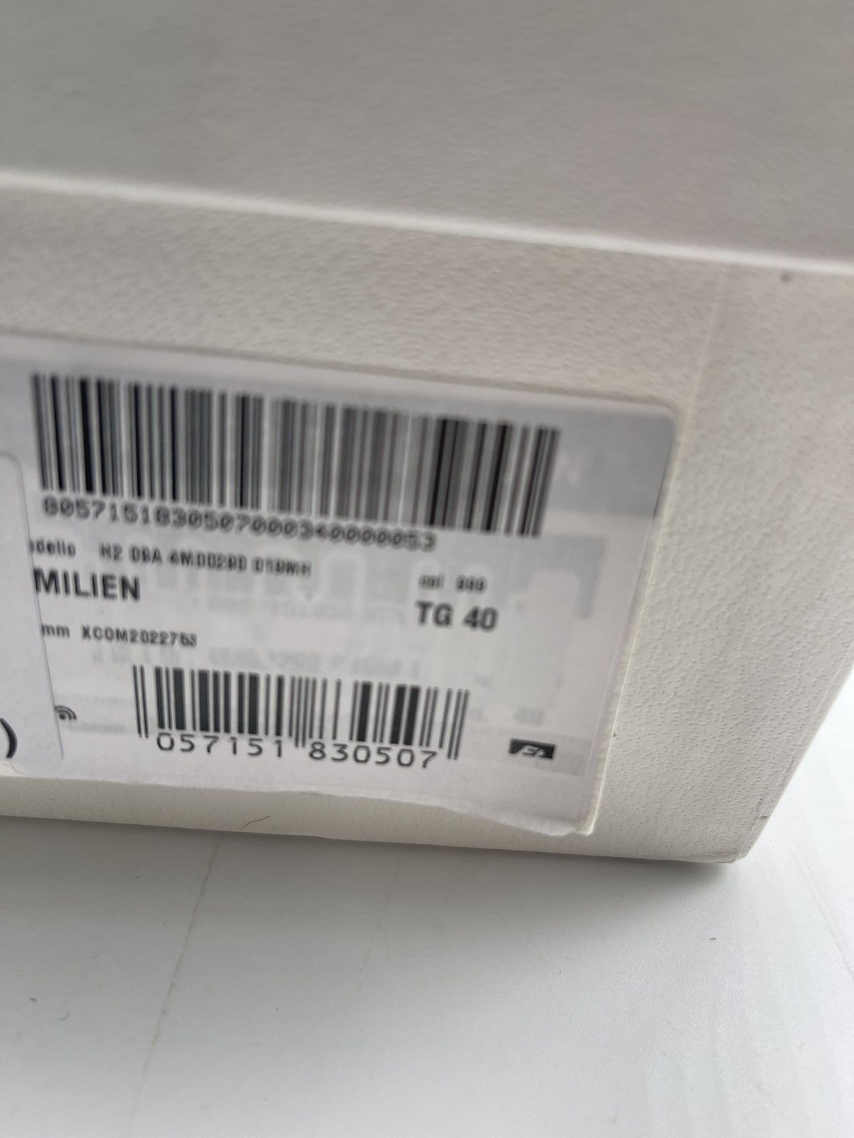 Moncler Moncler Emilien Trainers EU 40 Size US 7 / EU 40 - 6 Thumbnail