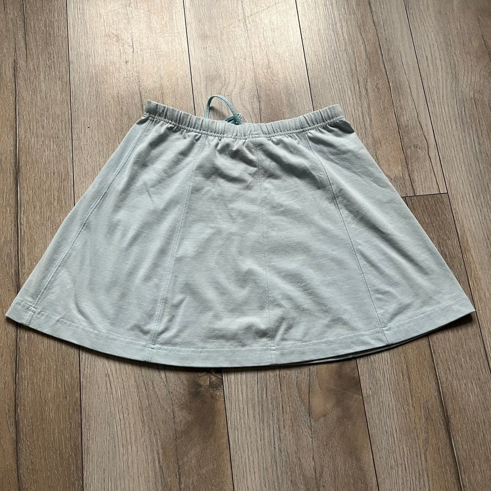 Nike Nike 90's Challange Court Baby Blue Tennis Skirt Size 26" / US 2 / IT 38 - 2 Thumbnail