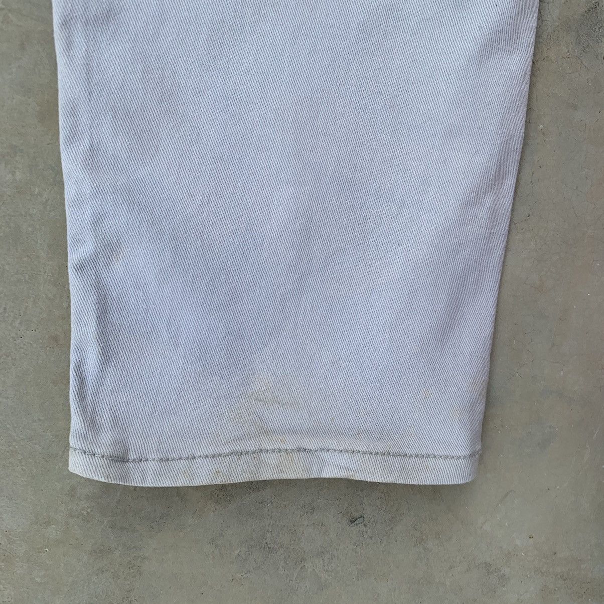 April 77 × Japanese Brand APRIL 77 JOEY OVERDRIVE JEANS Size US 34 / EU 50 - 17 Thumbnail