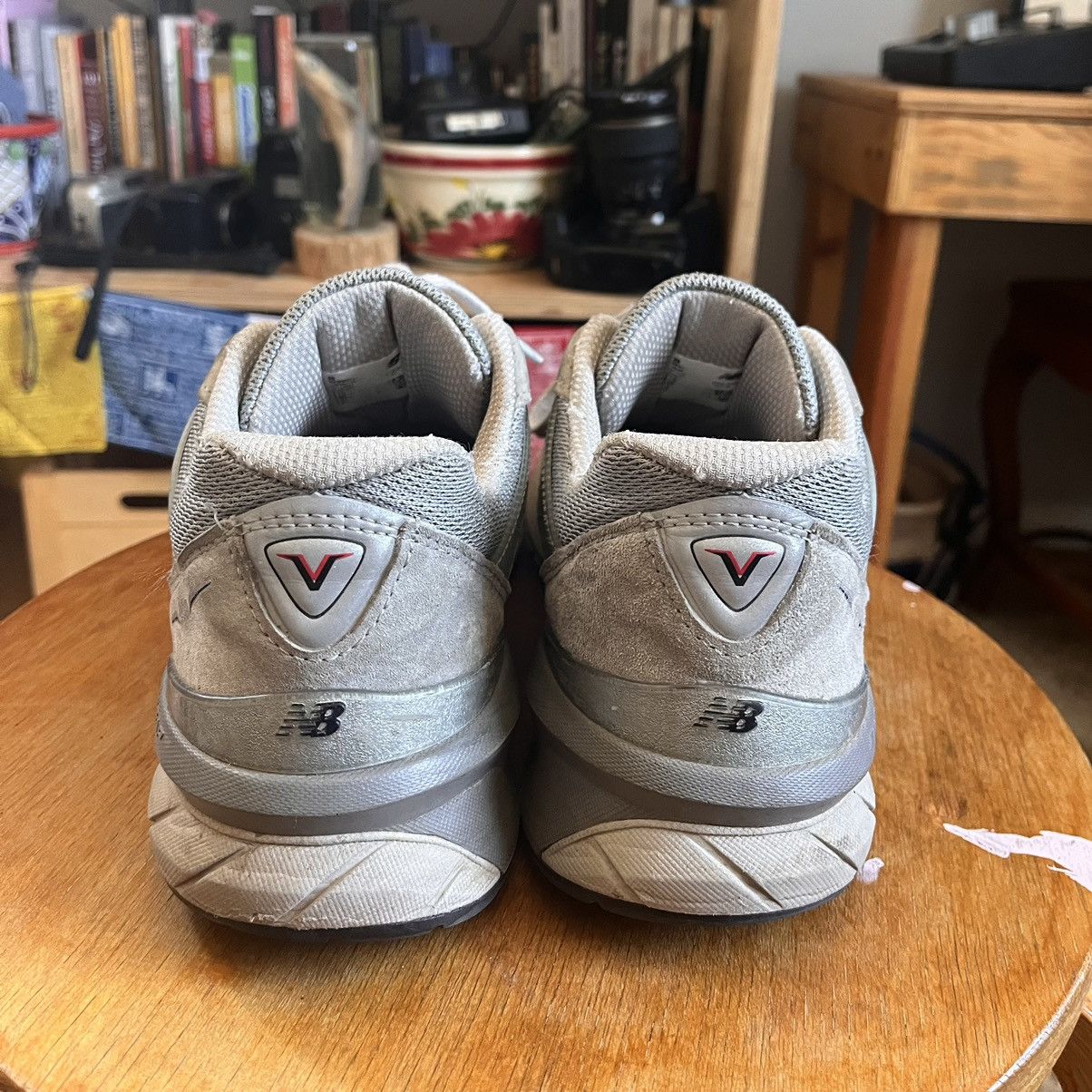 New Balance New Balance 990v5 Size US 10 / EU 43 - 4 Thumbnail