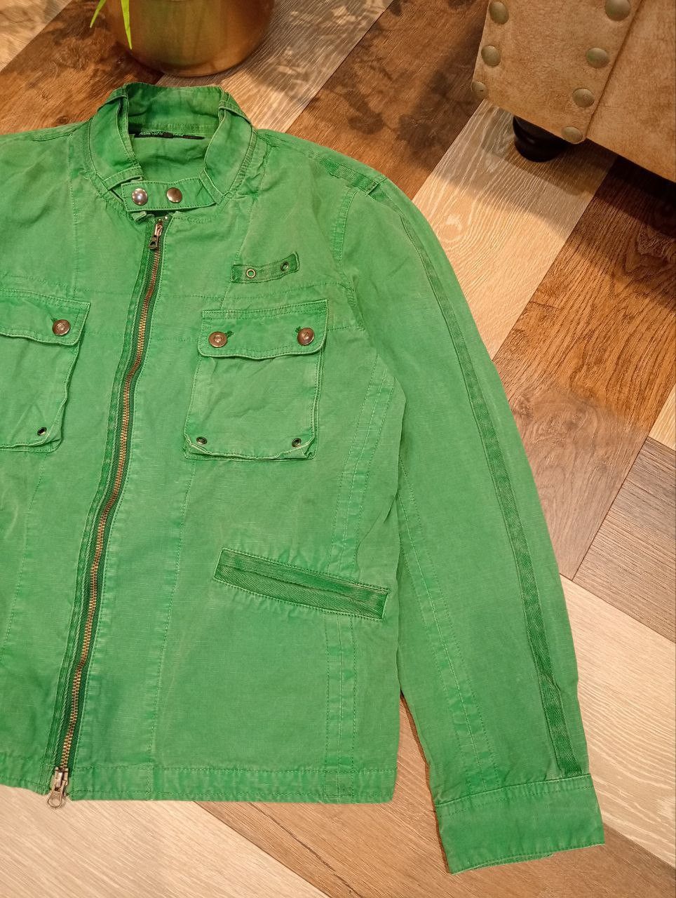 Beams Japan BEAMS JAPAN 4 POCKET JACKET - SIZE L Size US L / EU 52-54 / 3 - 4 Thumbnail