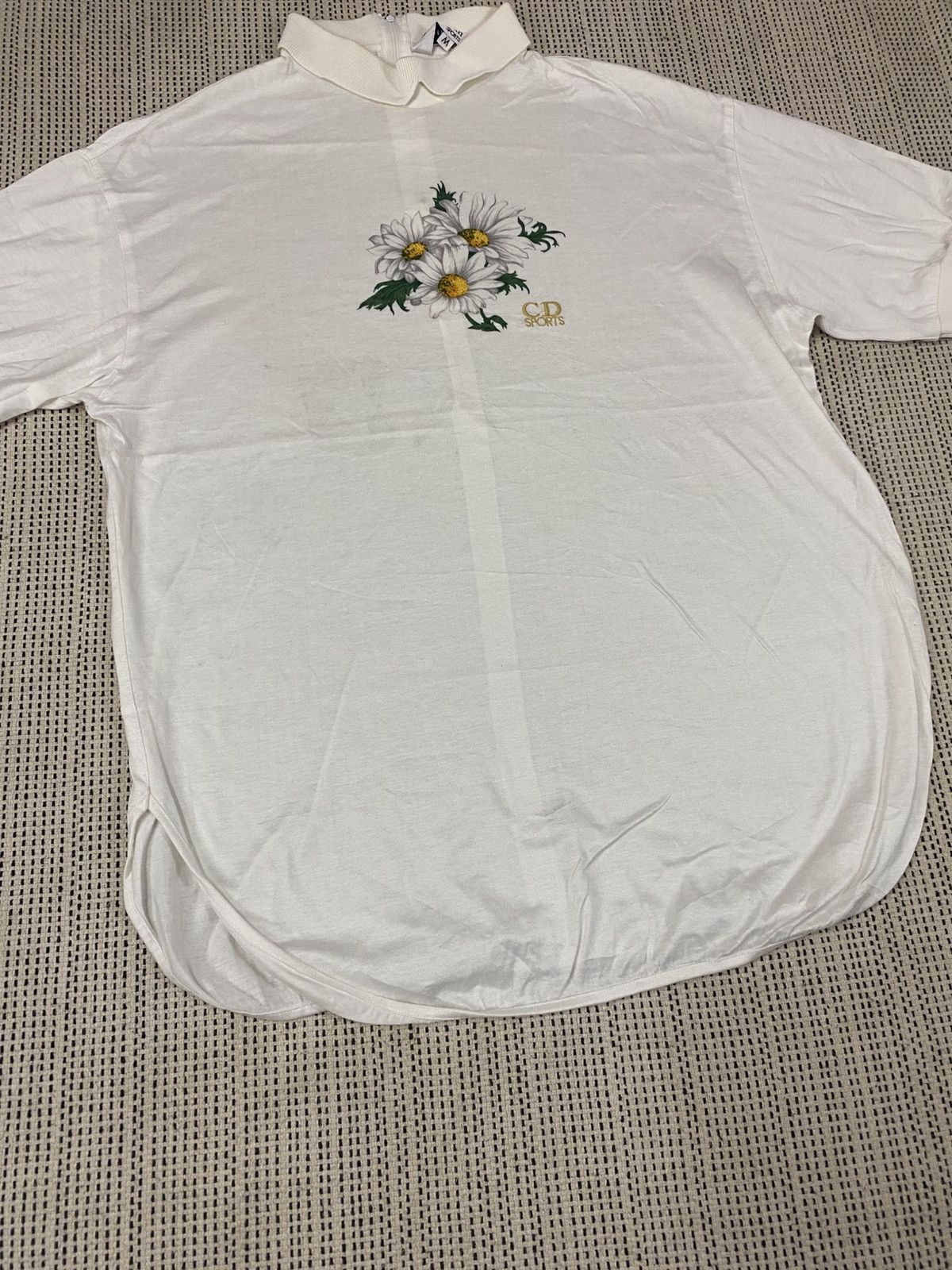 Christian Dior Monsieur Rare Christian Dior Statement Piece – Luxury Streetwear Size M / US 6-8 / IT 42-44 - 3 Thumbnail