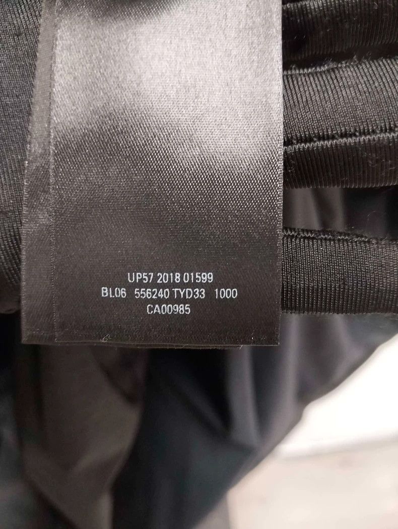 Balenciaga Balenciaga Logo letter solid color down jacket 2501-Nextarr Size US S / EU 44-46 / 1 - 5 Thumbnail