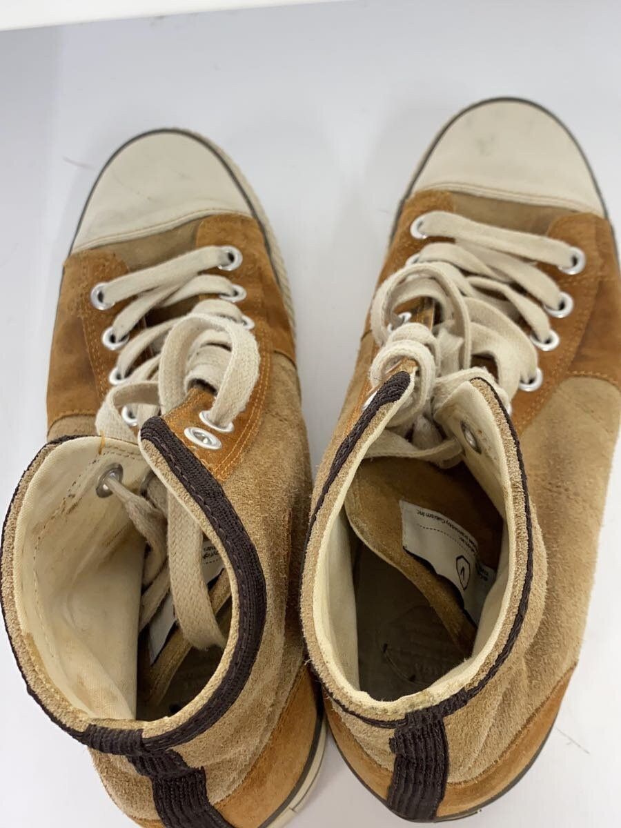 Visvim Suede High Top Sneakers Size US 10 / EU 43 - 3 Thumbnail