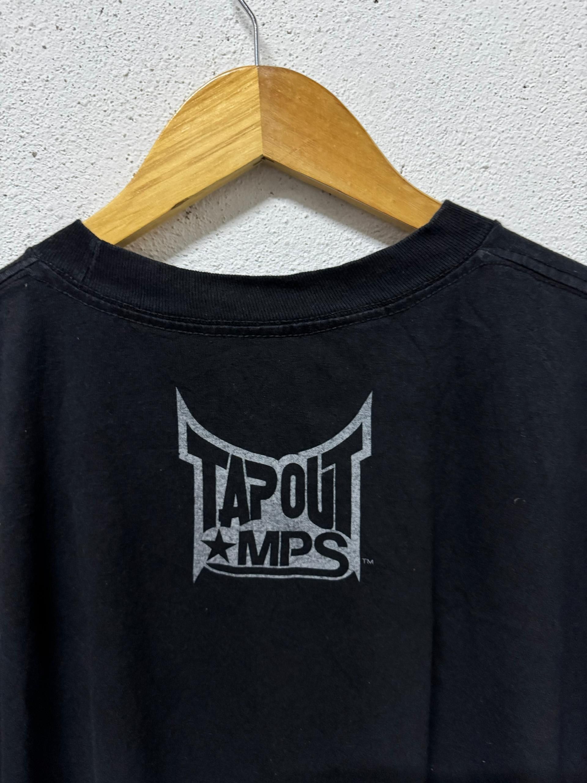 Tapout Tapout mps tshirt Size US L / EU 52-54 / 3 - 5 Thumbnail