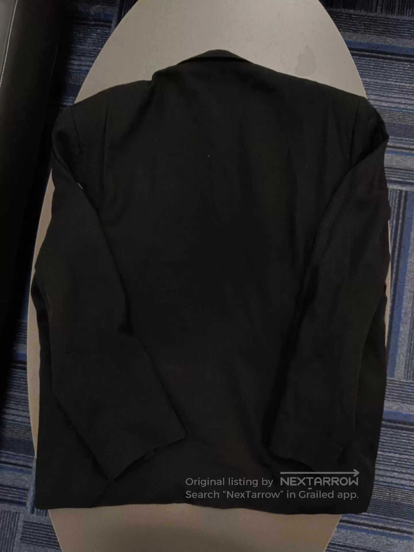 Balenciaga balenciaga classic logo trench coat black. Size US S / EU 44-46 / 1 - 2 Thumbnail