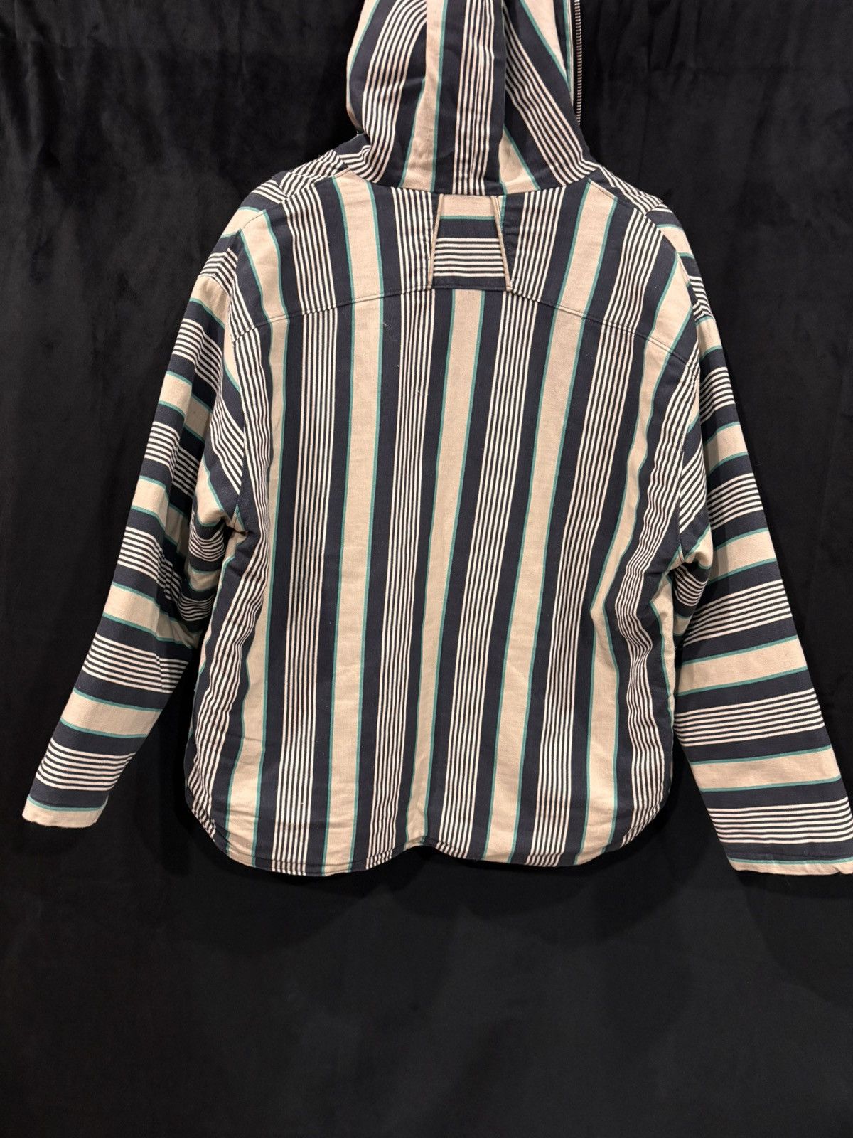 Rhude Rhude 2021 Spring Quarter Zip Hoodie Size US L / EU 52-54 / 3 - 7 Thumbnail