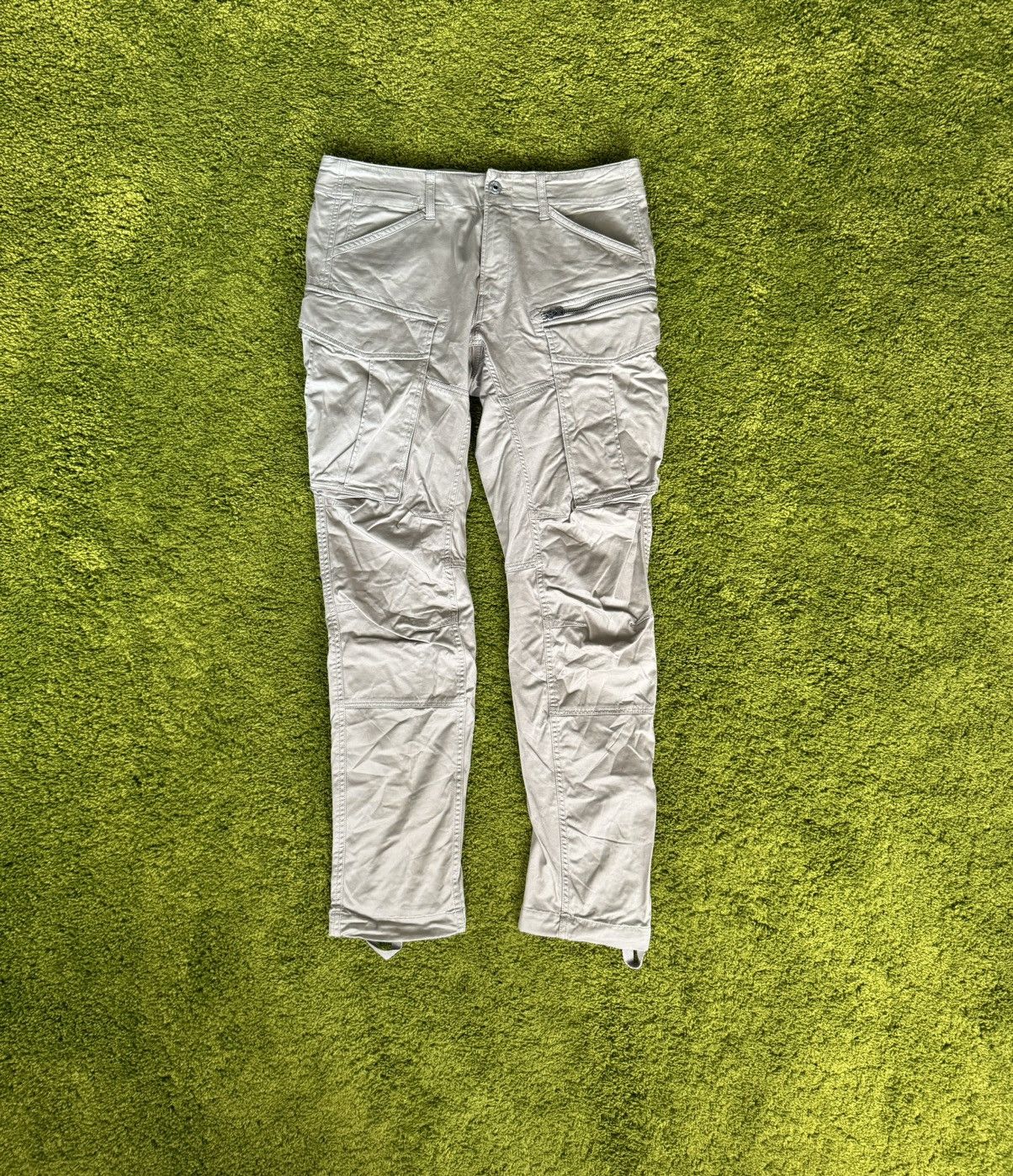 G-Star G-Star RAW Japanese style cargo pants Size US 34 / EU 50 - 1 Thumbnail