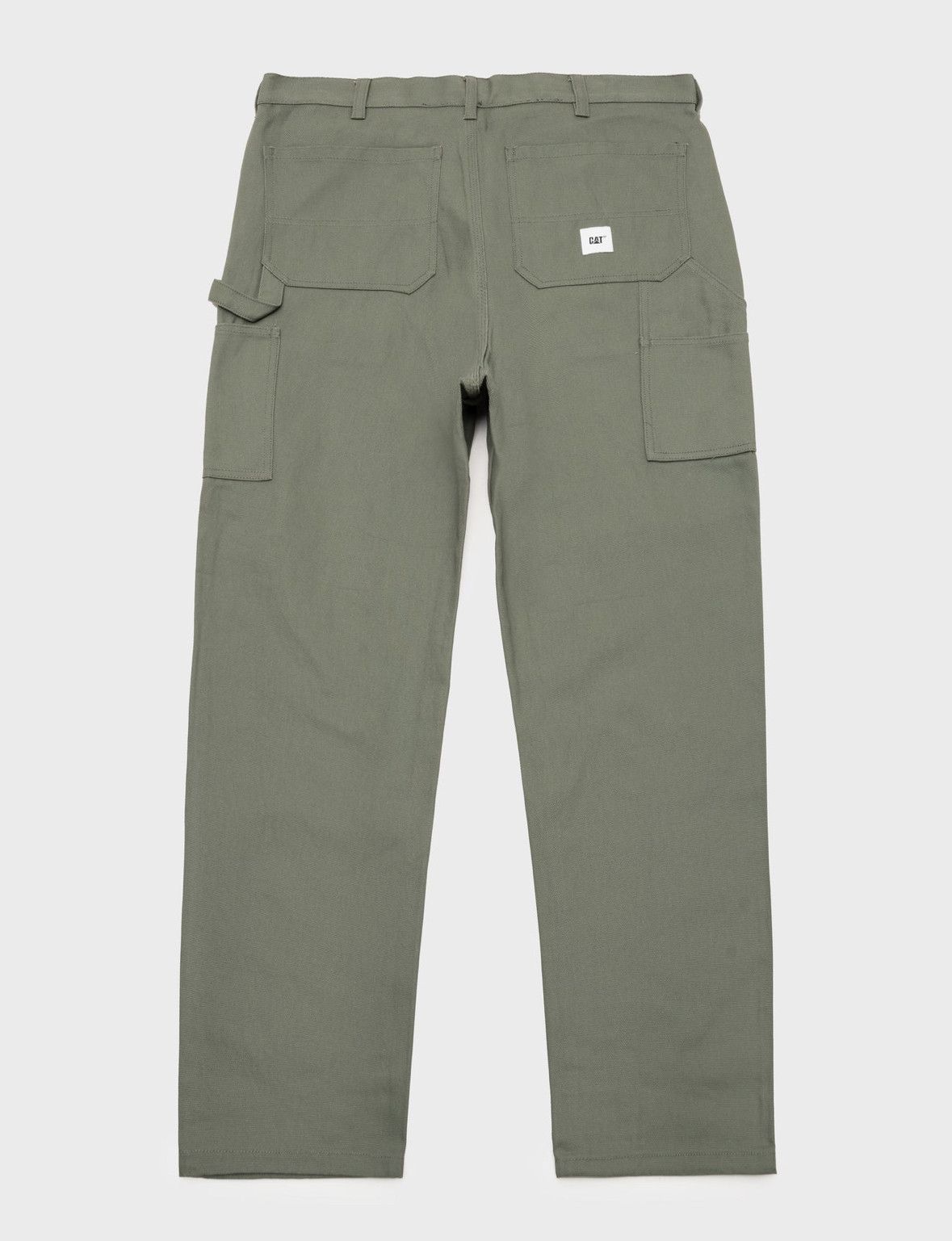 Caterpillar CAT WWR Canvas Carpenter Pants 36 Size US 36 / EU 52 - 1 Thumbnail