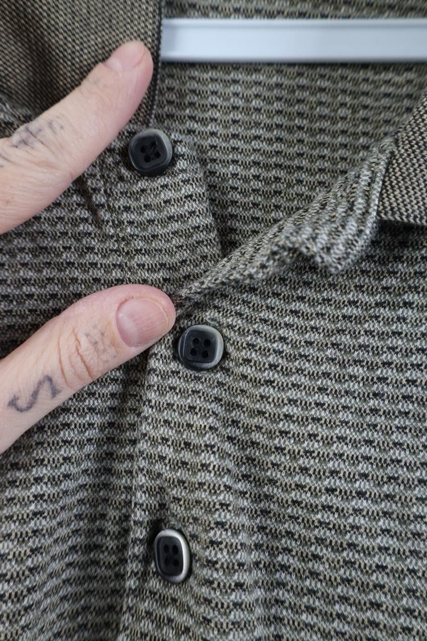 Vintage Vintage 90s Streetwear Knit Collared Golf Golfing Polo Shirt Size US XL / EU 56 / 4 - 6 Thumbnail