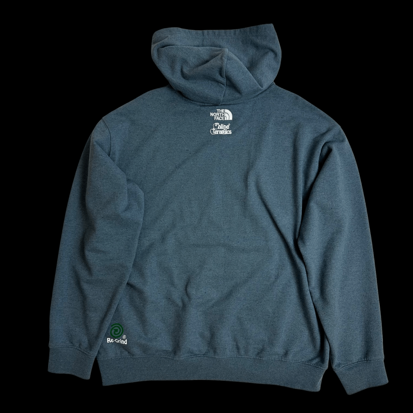 Online Ceramics × The North Face 2022 online ceramics north face snail regrind hoodie recycle Size US L / EU 52-54 / 3 - 2 Thumbnail