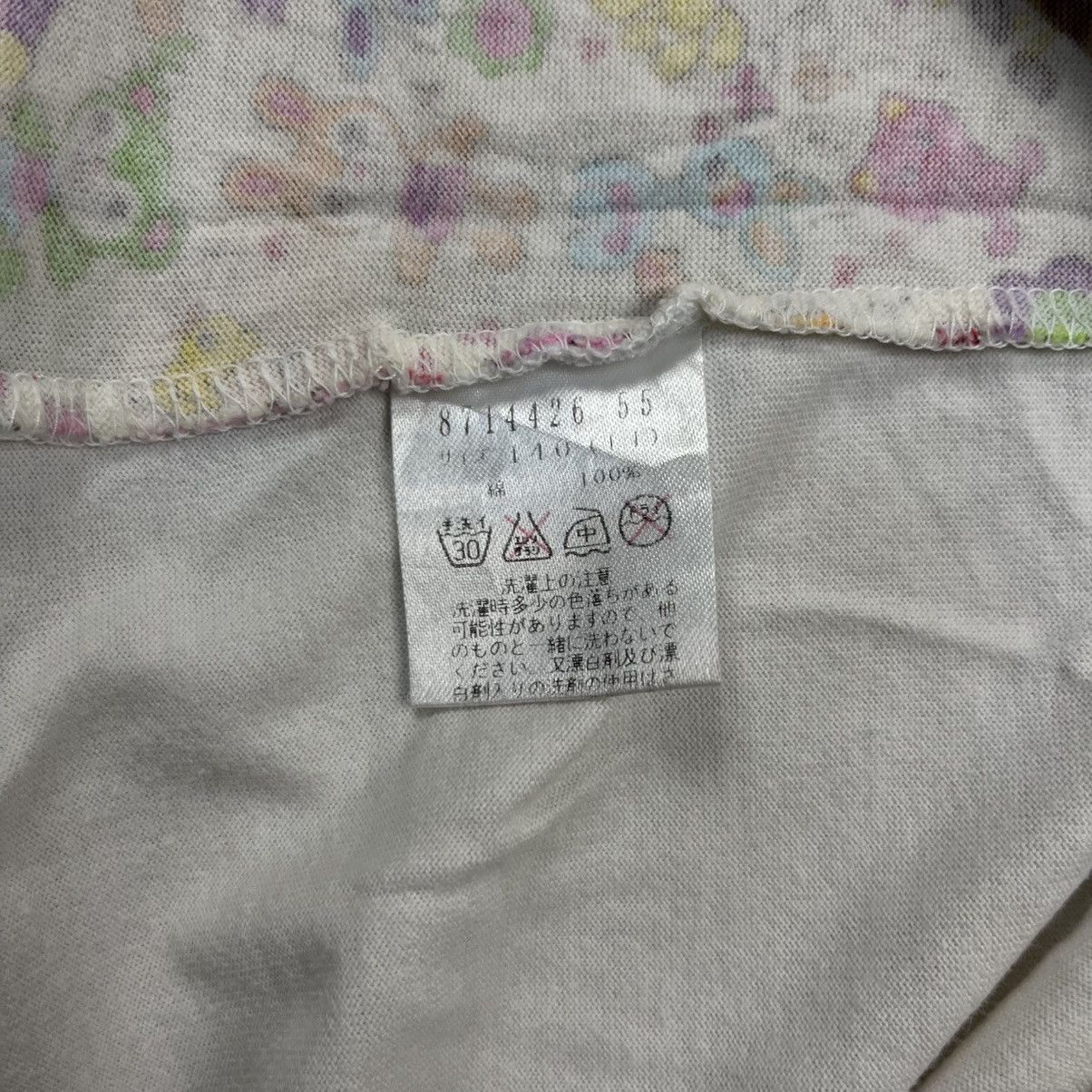 Angel Blue 2000s MINI K - Cute Bear Baby Tee Size S / US 4 / IT 40 - 7 Thumbnail