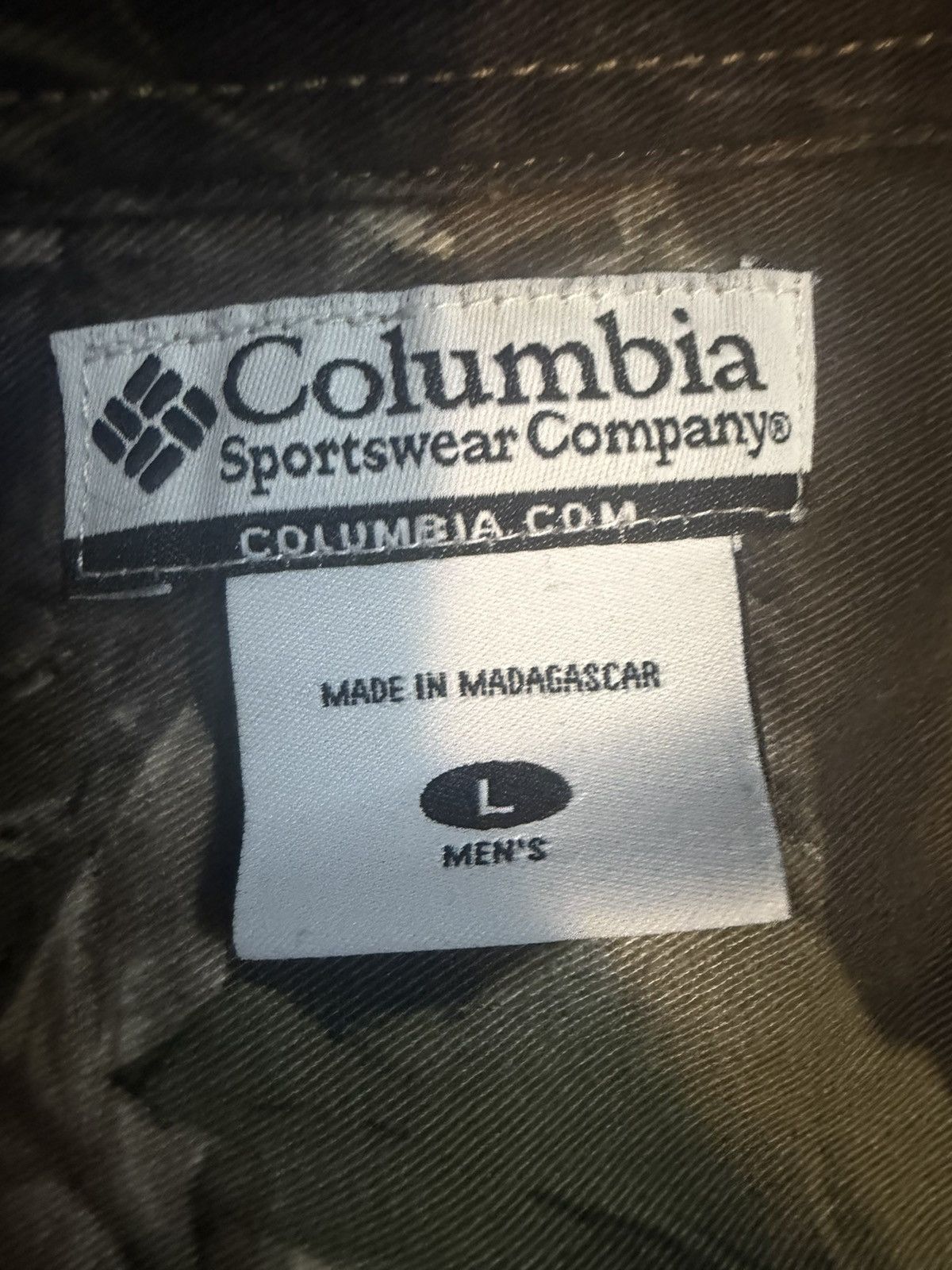 Columbia Columbia X Mossy Oak Size US L / EU 52-54 / 3 - 2 Thumbnail