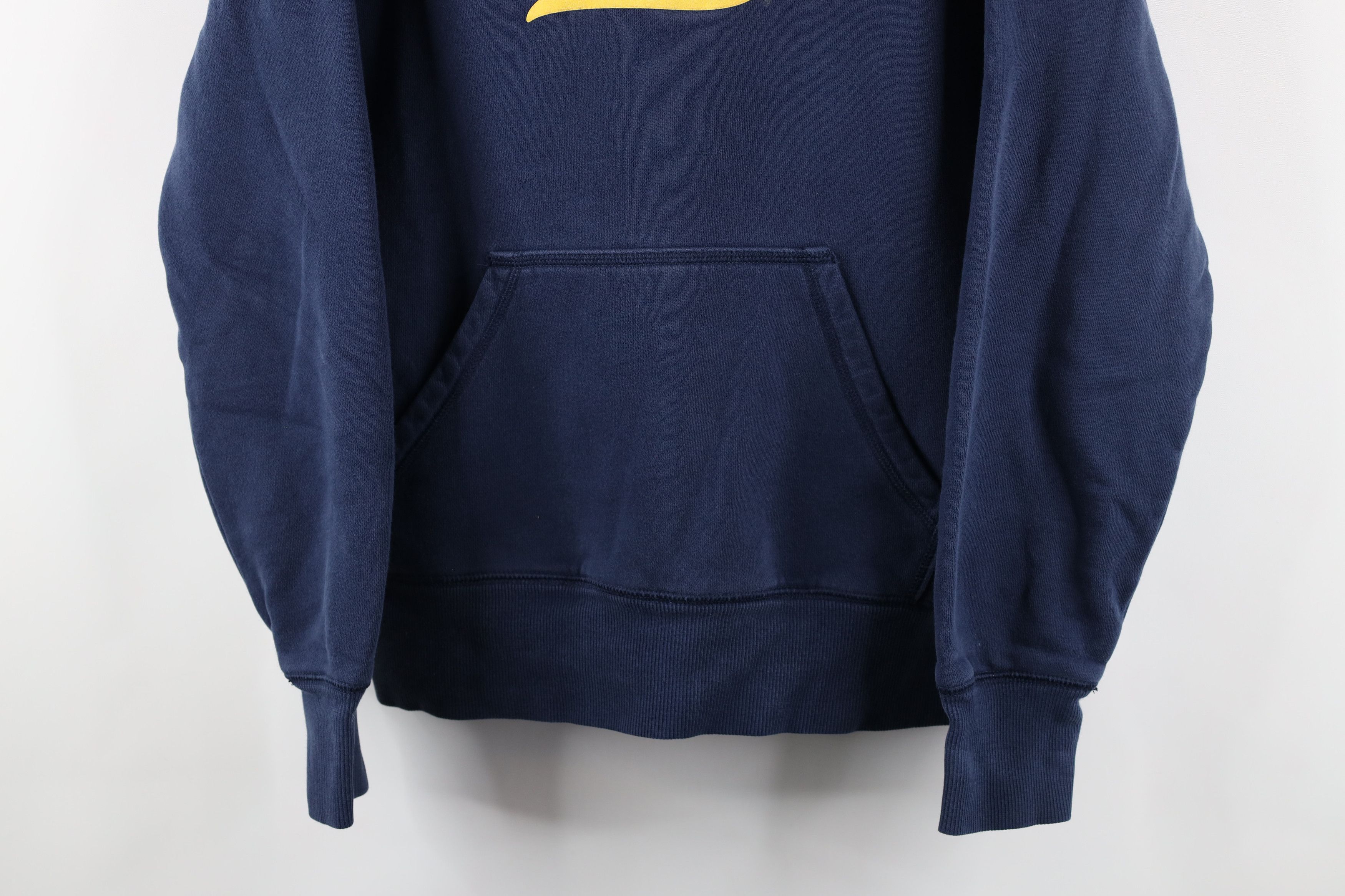 Nike × Vintage Vintage Nike Swoosh University California Berkeley Hoodie Size US S / EU 44-46 / 1 - 3 Thumbnail