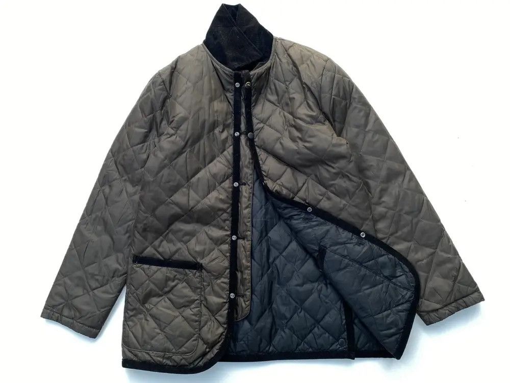 Mackintosh Vintage Mackintosh Philosophy Quilted Jacket Size US M / EU 48-50 / 2 - 3 Thumbnail
